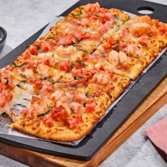 Lobster Flatbread (Starters)