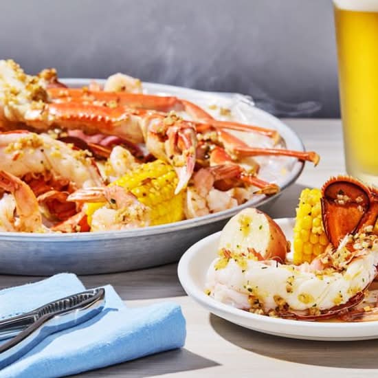 Mariner's Seafood Boil