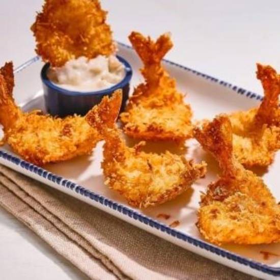 Parrot Isle Coconut Shrimp Appetizer
