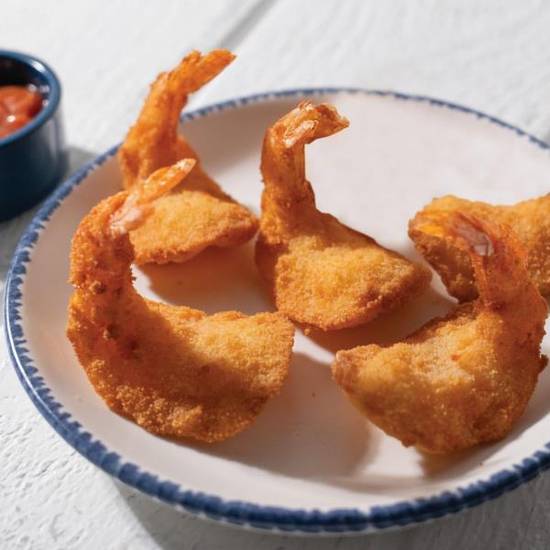 Walt's Favorite Shrimp (Biscuits & Extras)