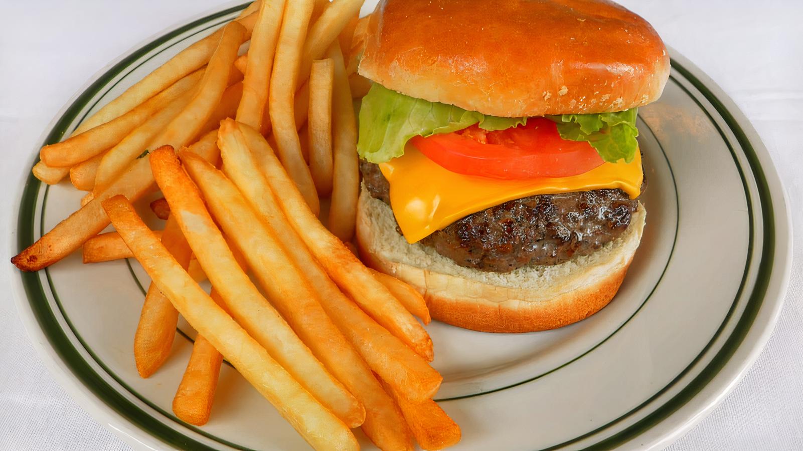 Angus Burger