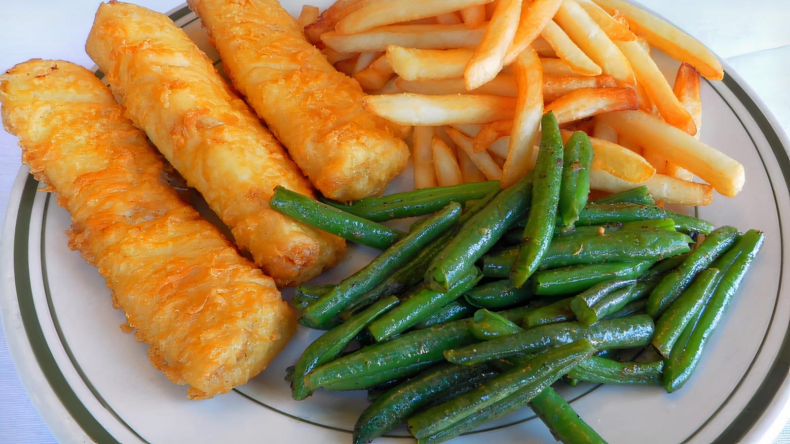 Baked Cod