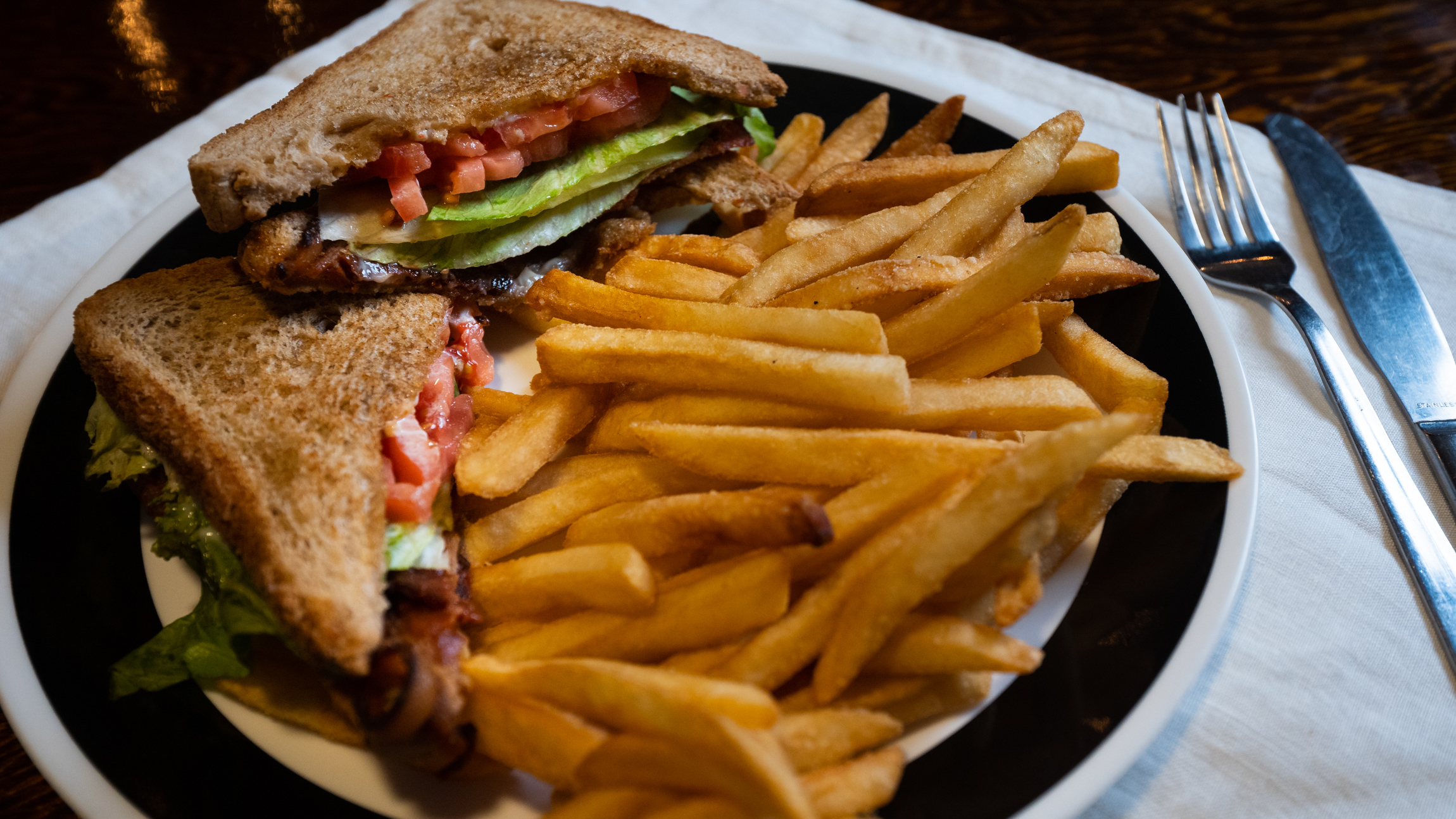 BLT