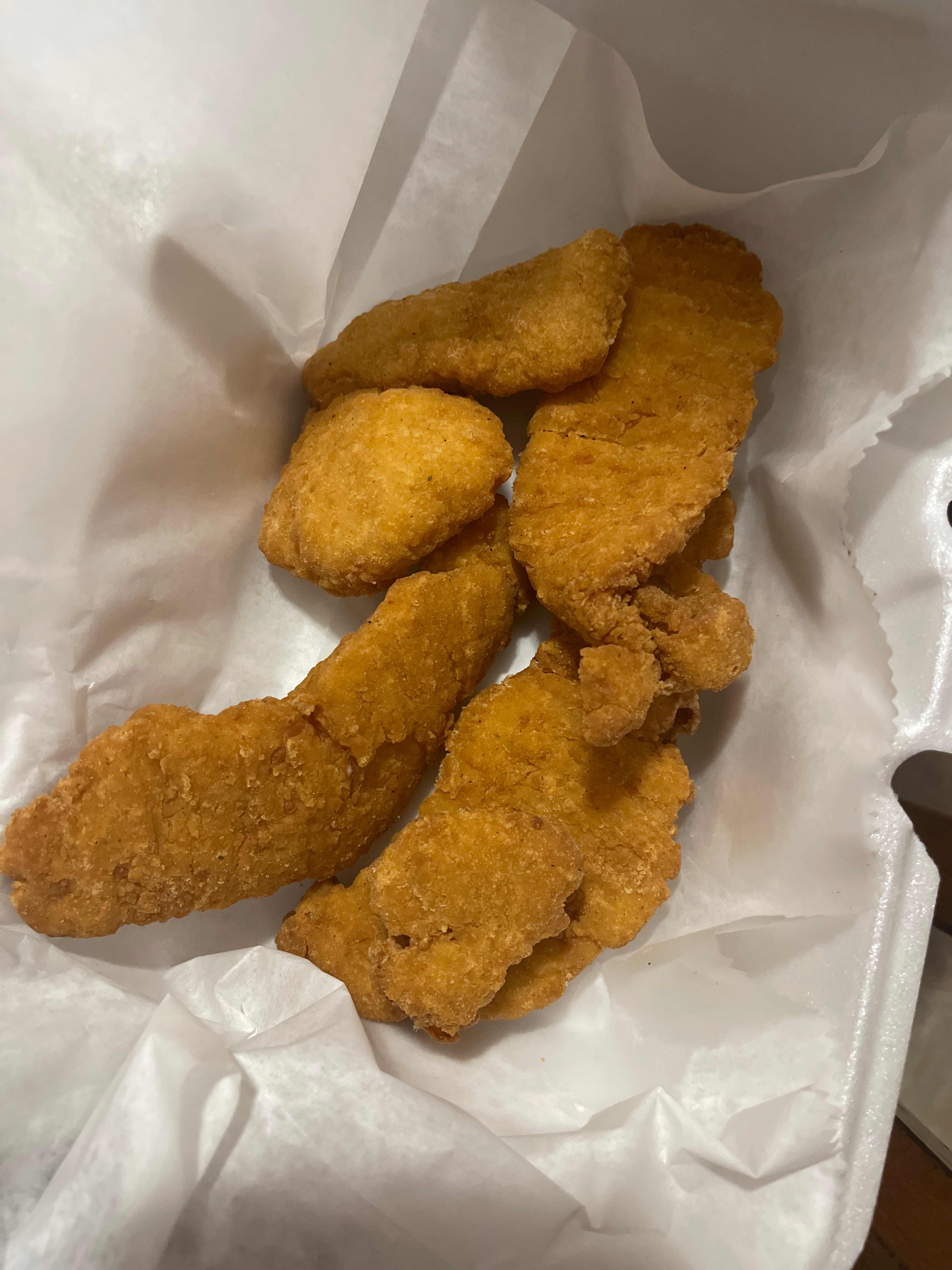 Brakebush Chicken Strips