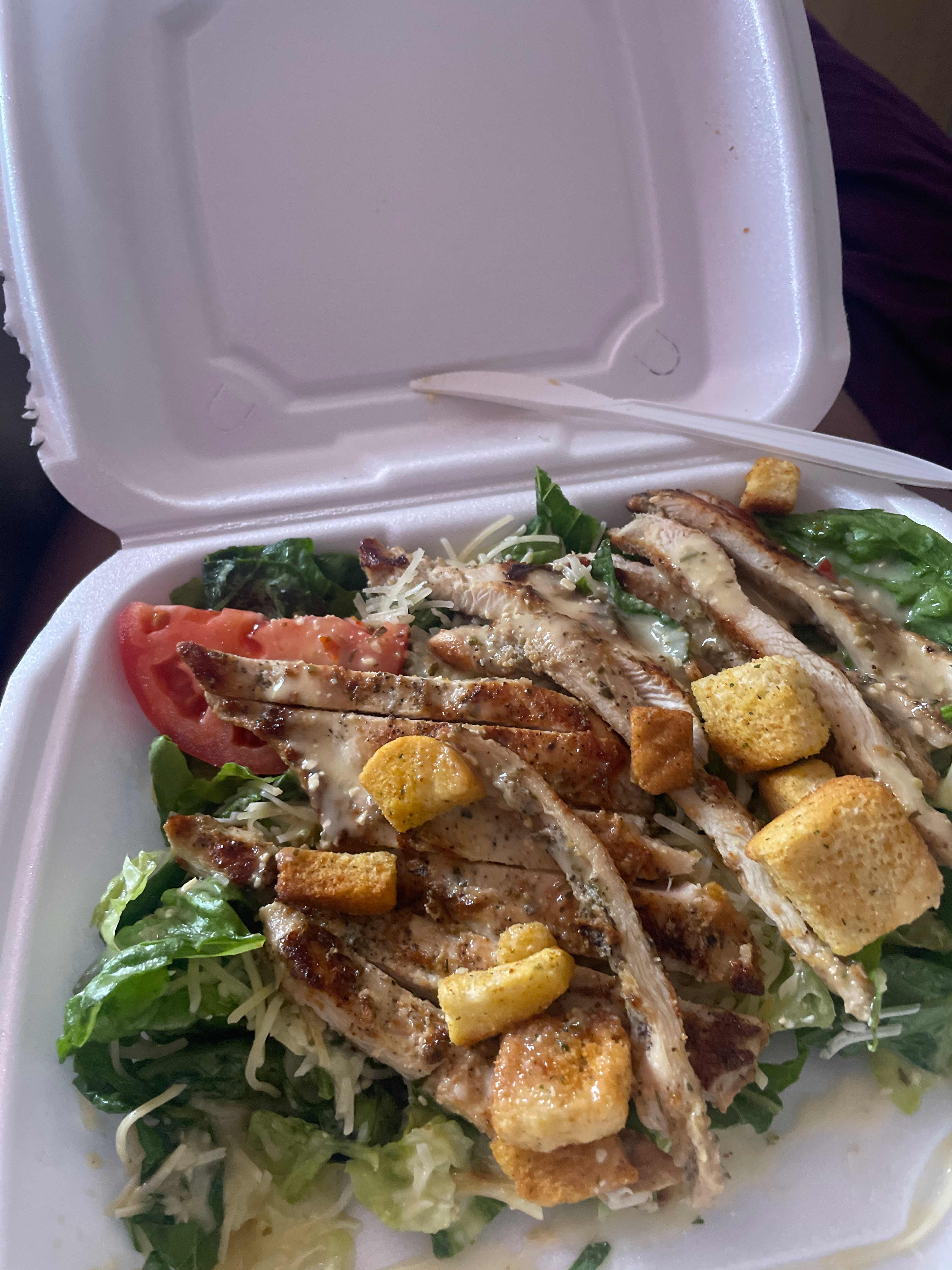 Caesar Salad