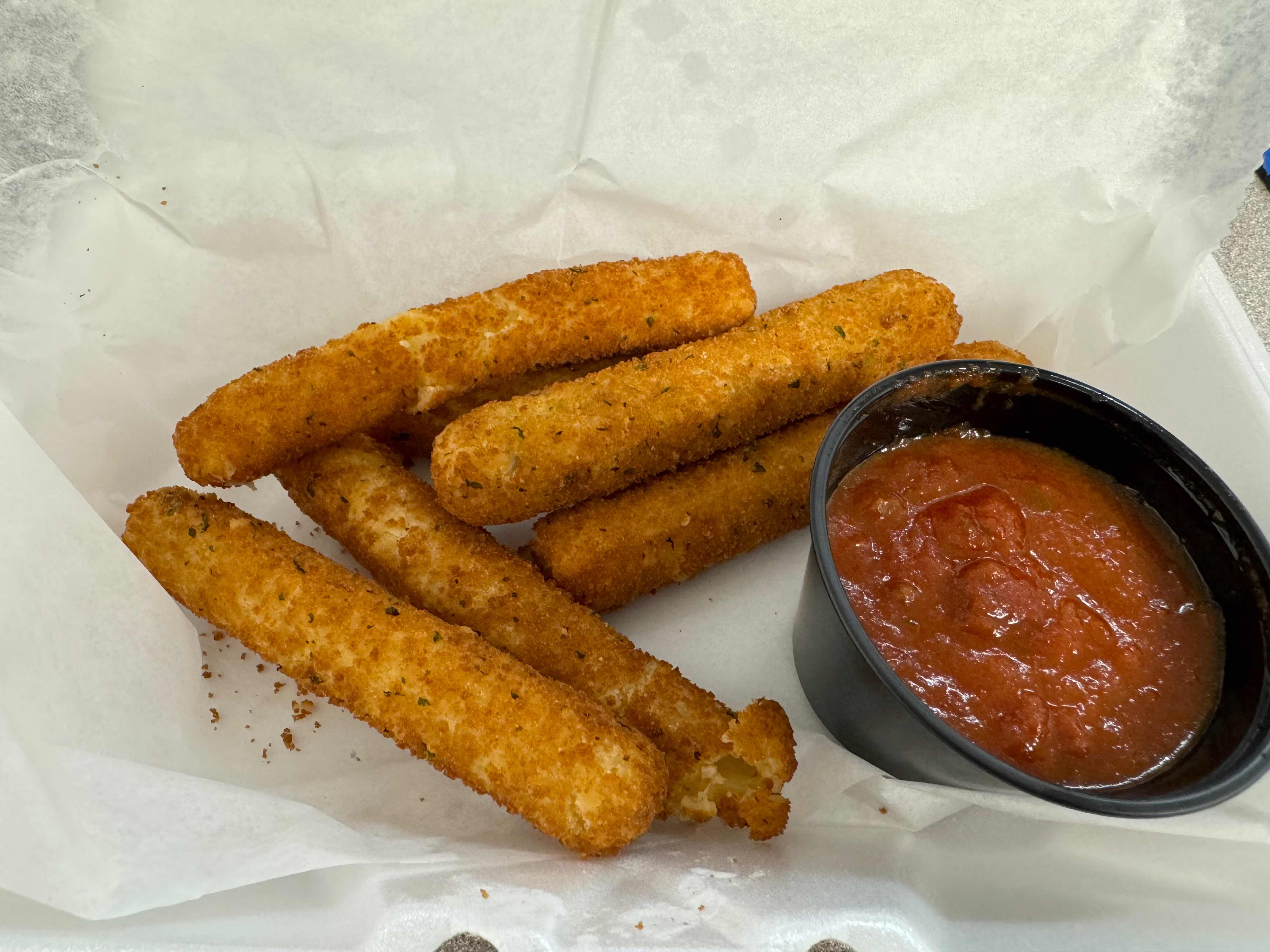 Cheese Stix (6 Pcs.)