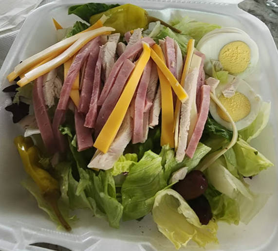 Chef Salad