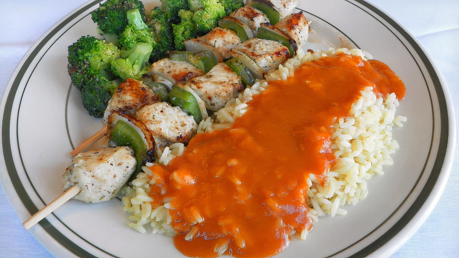 Chicken Kabobs