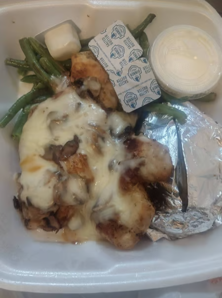 Chicken Monterey