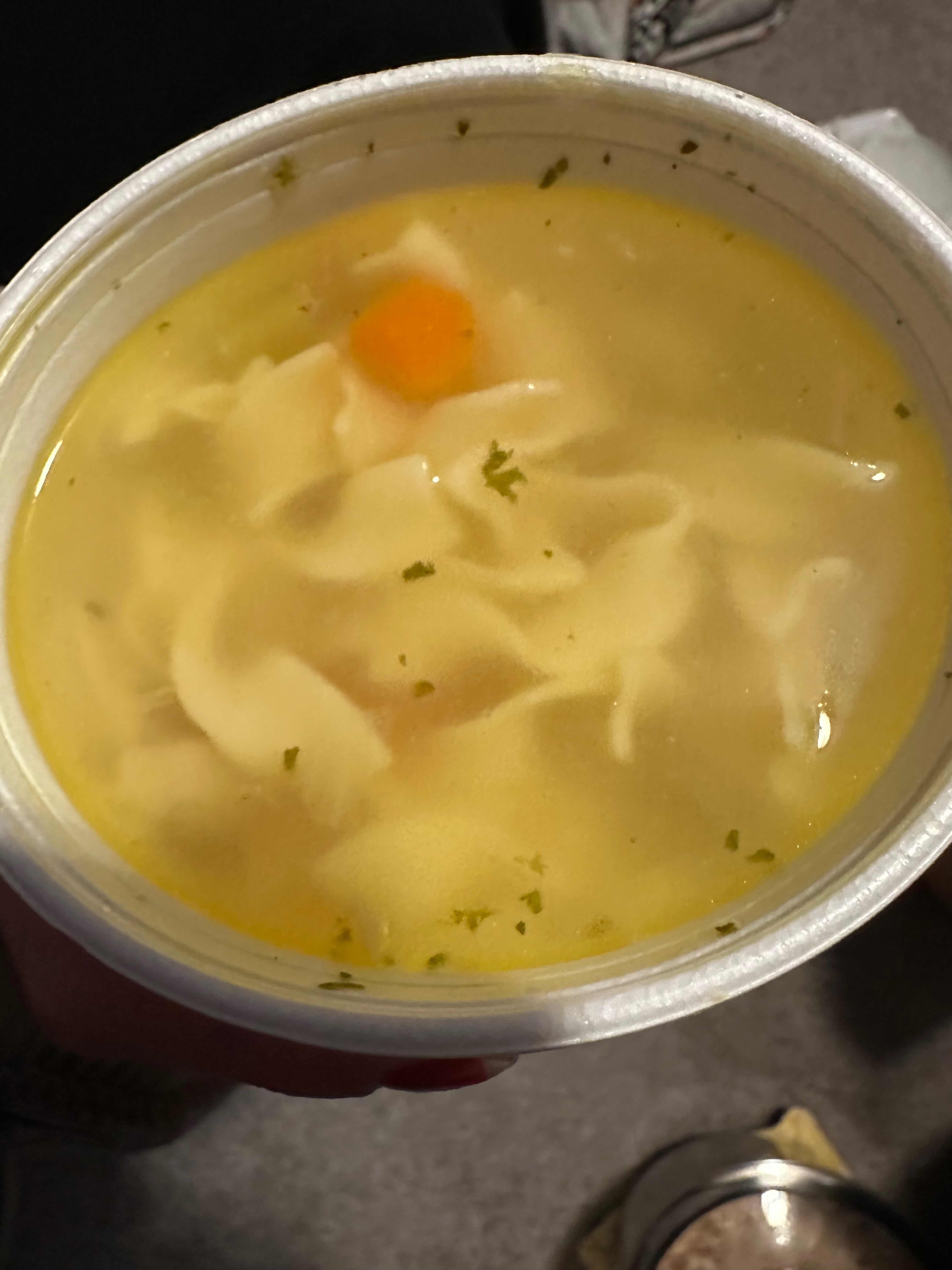 Chicken Noodle