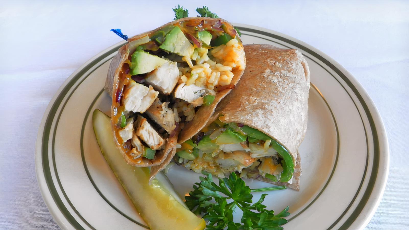 Chipotle Wrap