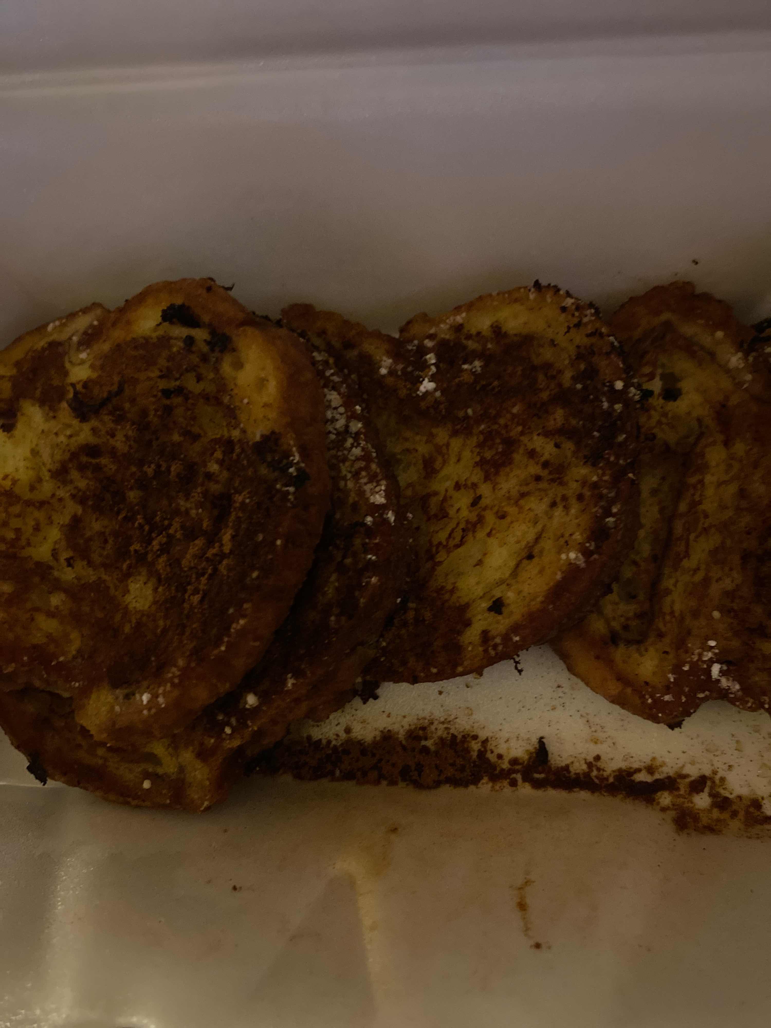 Cinnamon Swirl French Toast