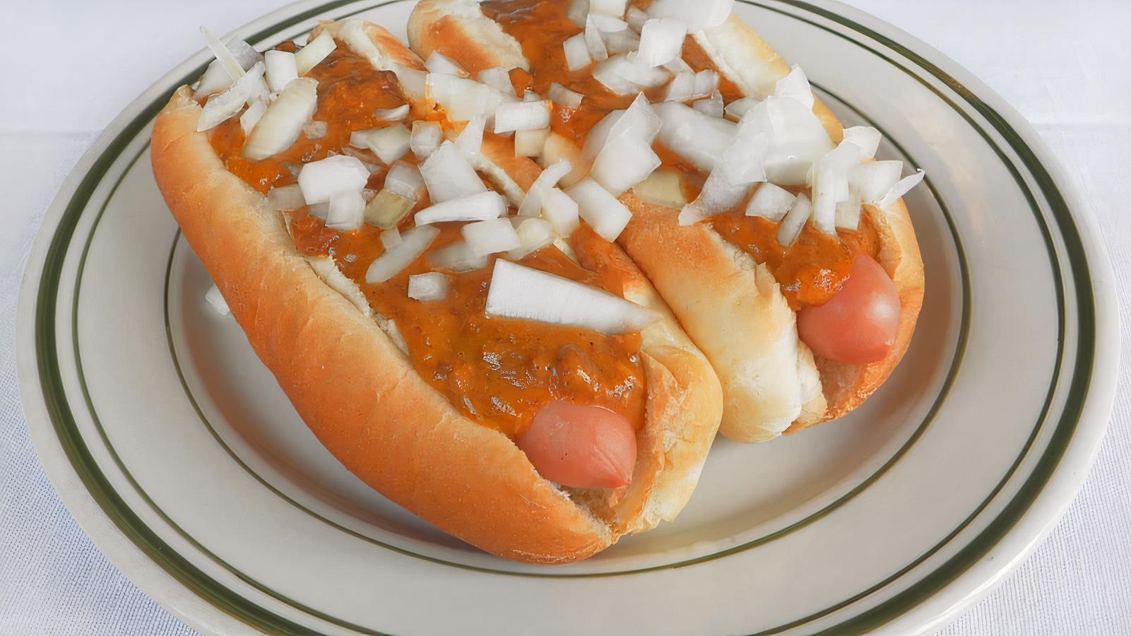Coney Island Hot Dog