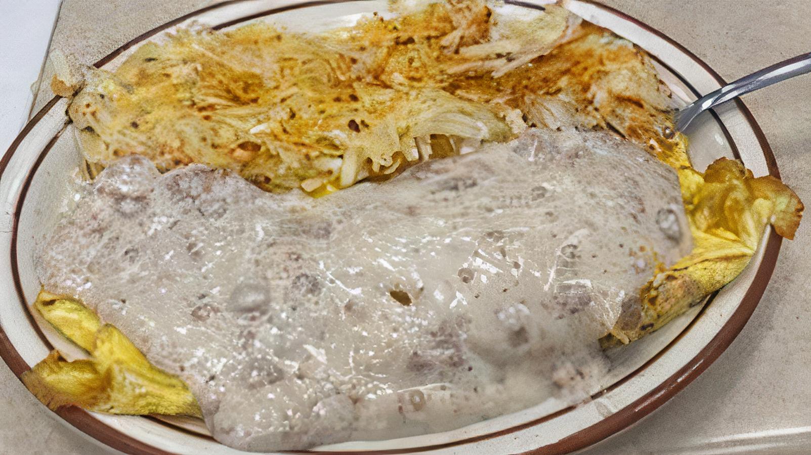 Country Omelette