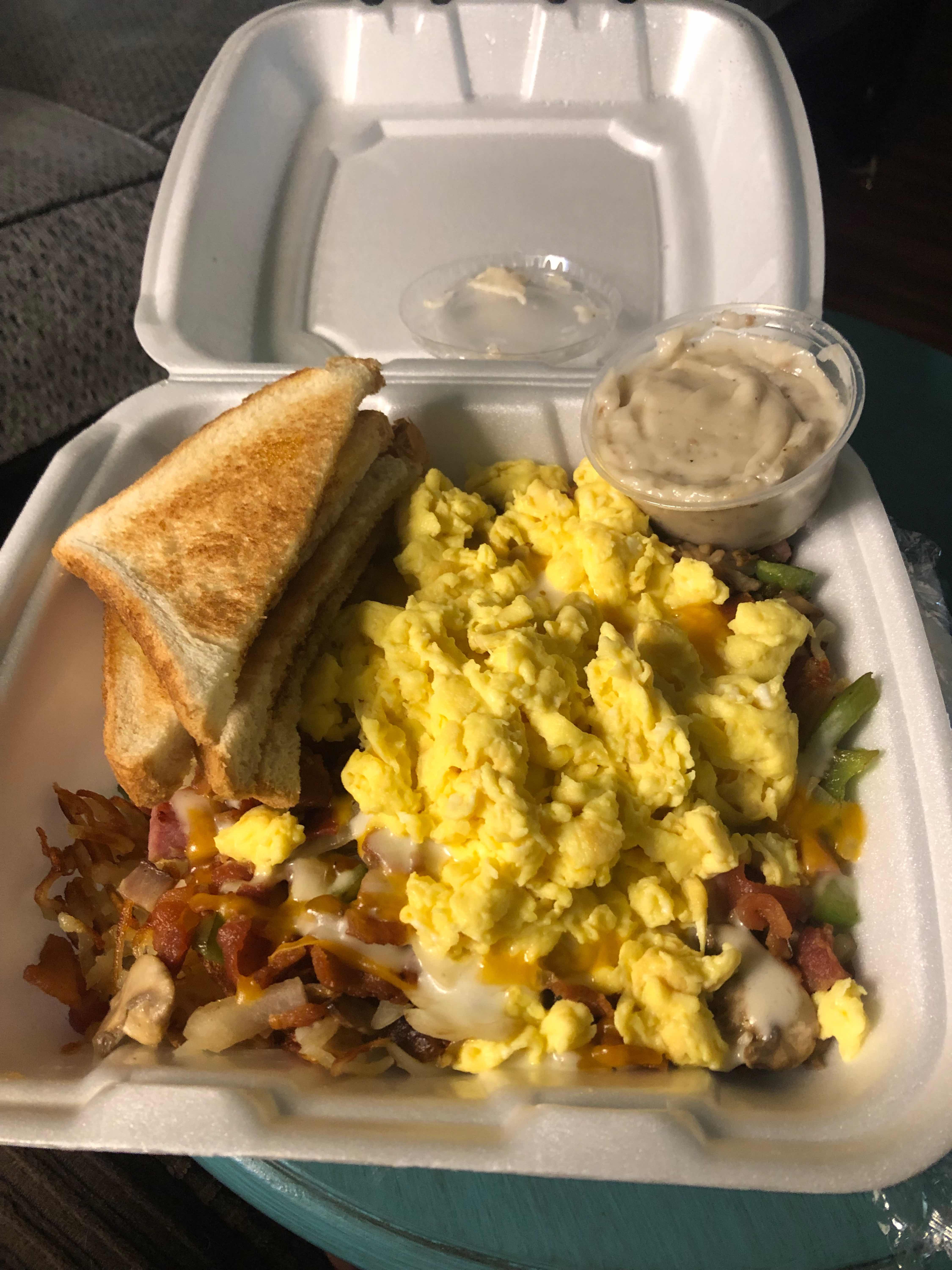 Country Skillet