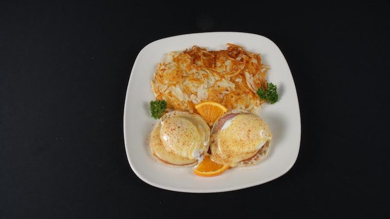 Eggs Benedict