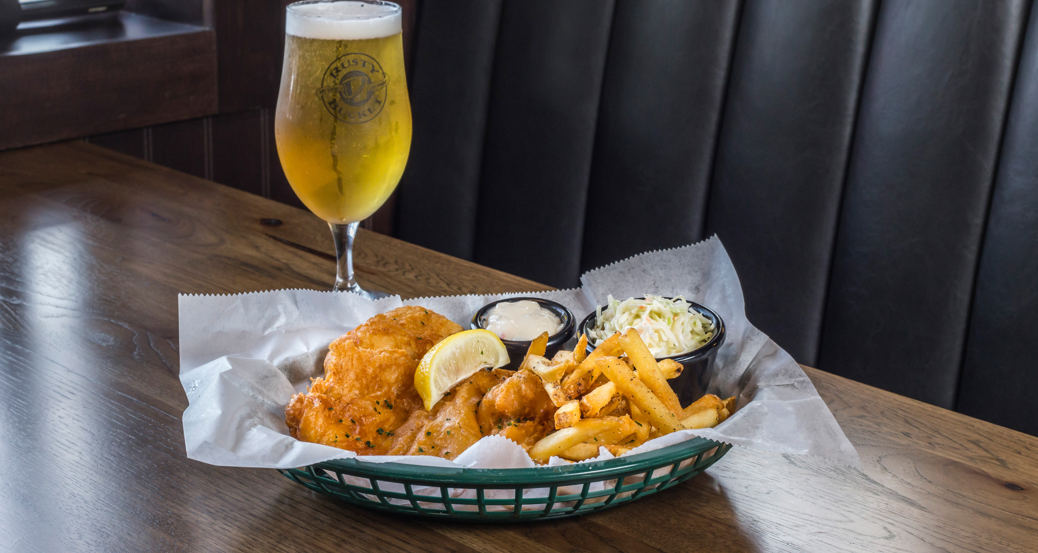 Fish ‘n Chips