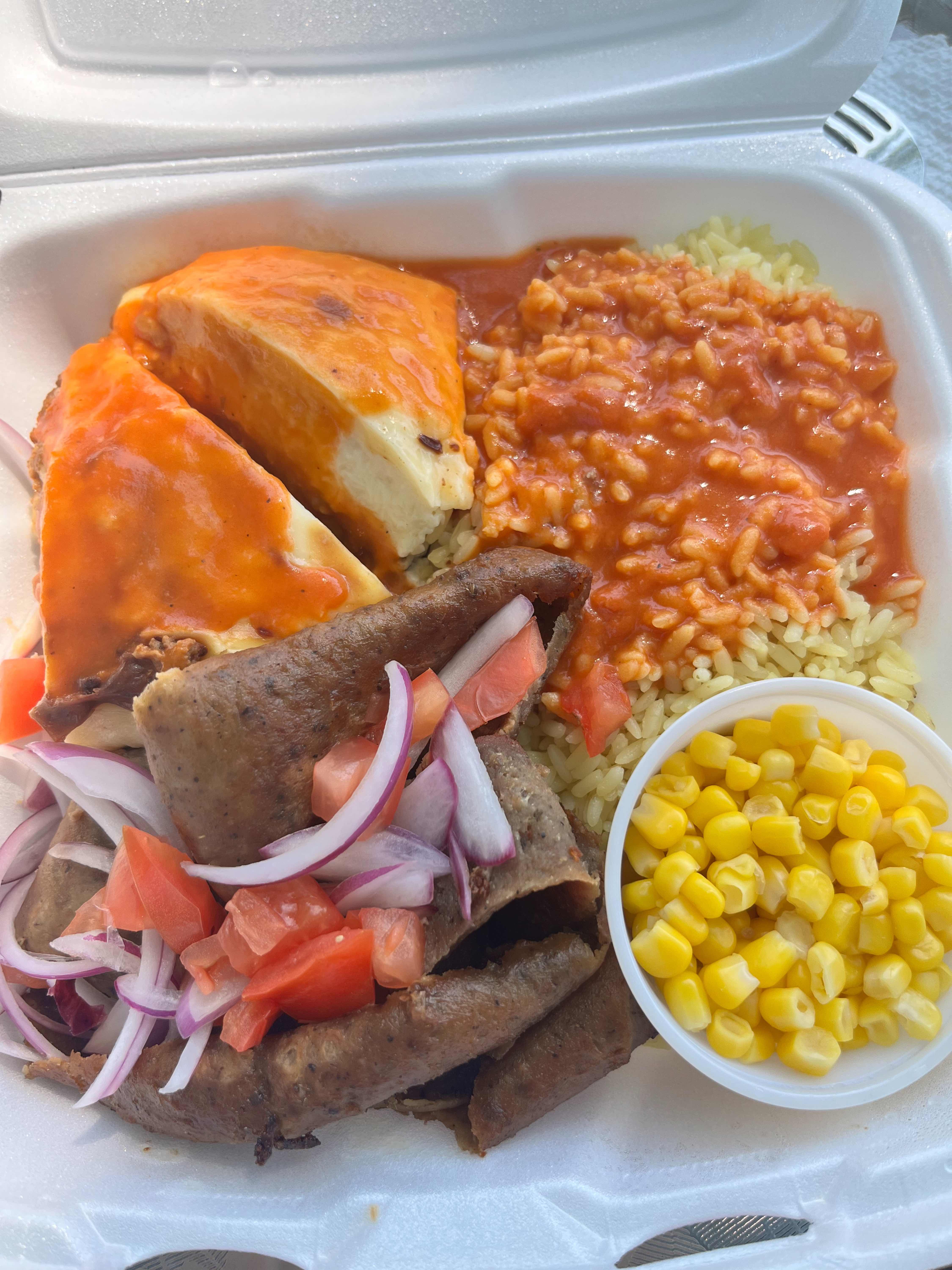 Greek Combination