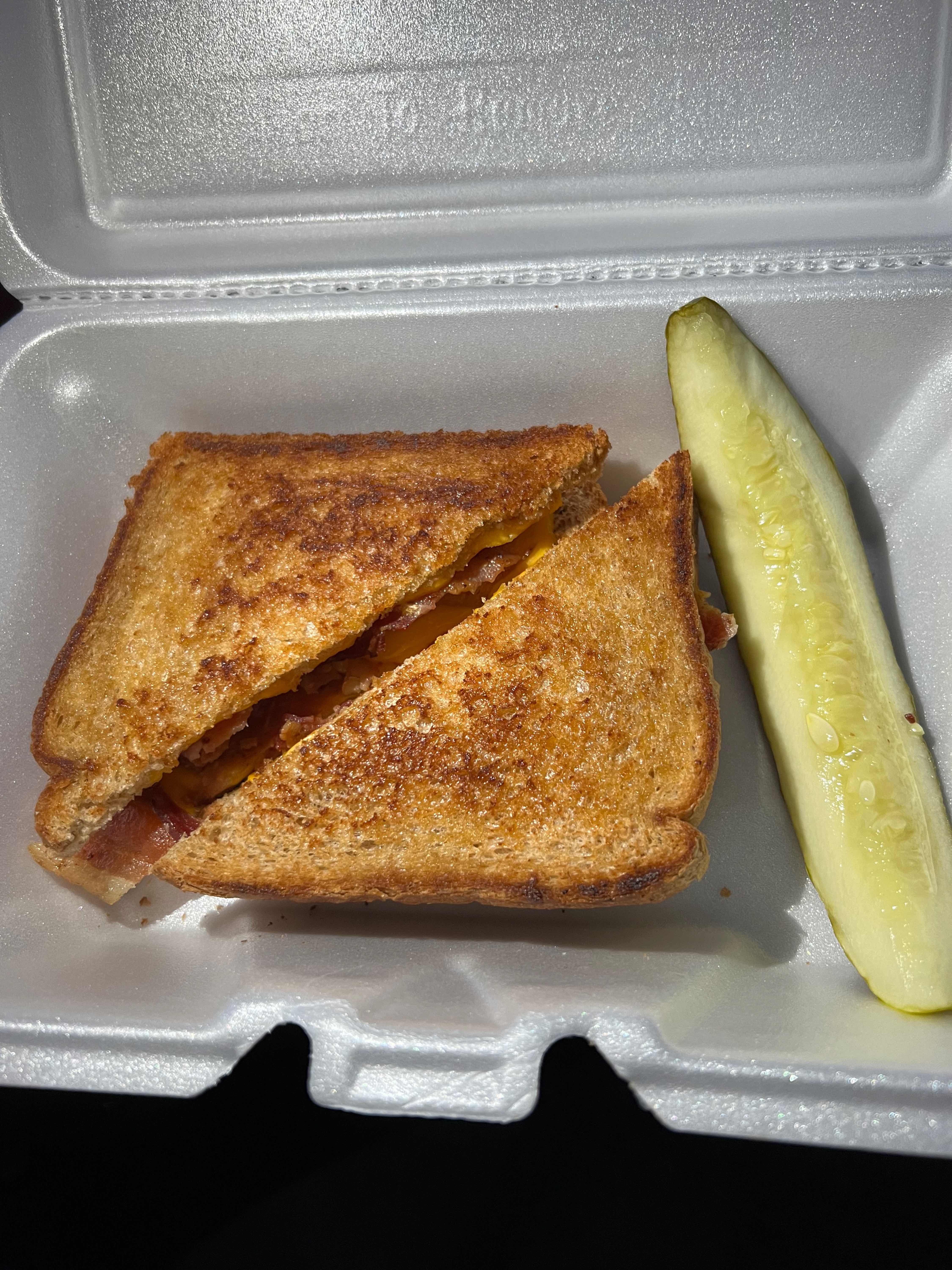 Grilled Cheese