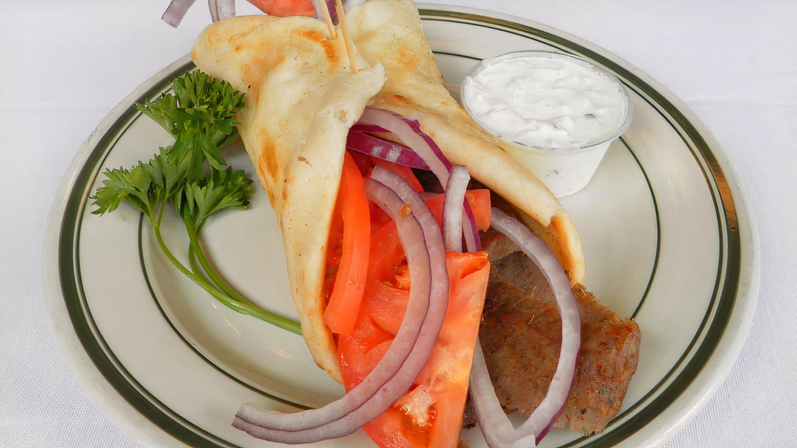 Gyro Meat
