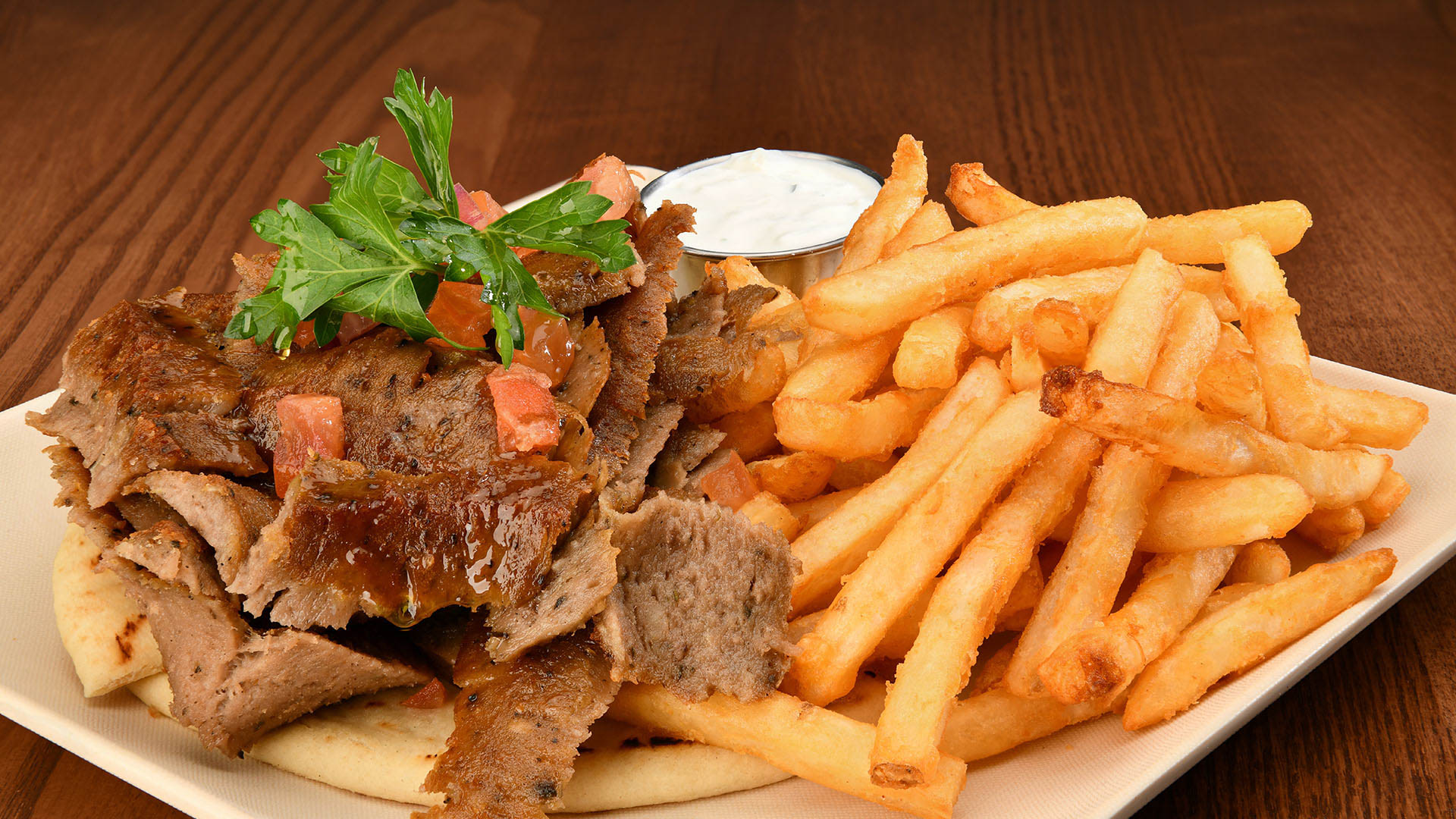 Gyro Plate