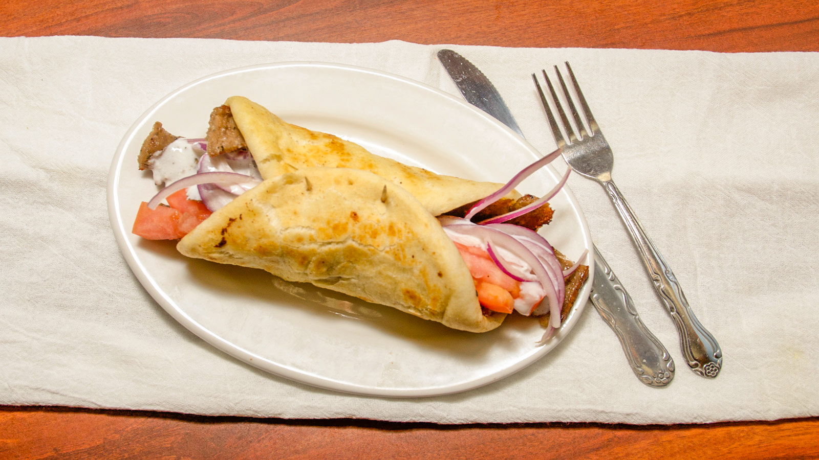 Gyro Wrap