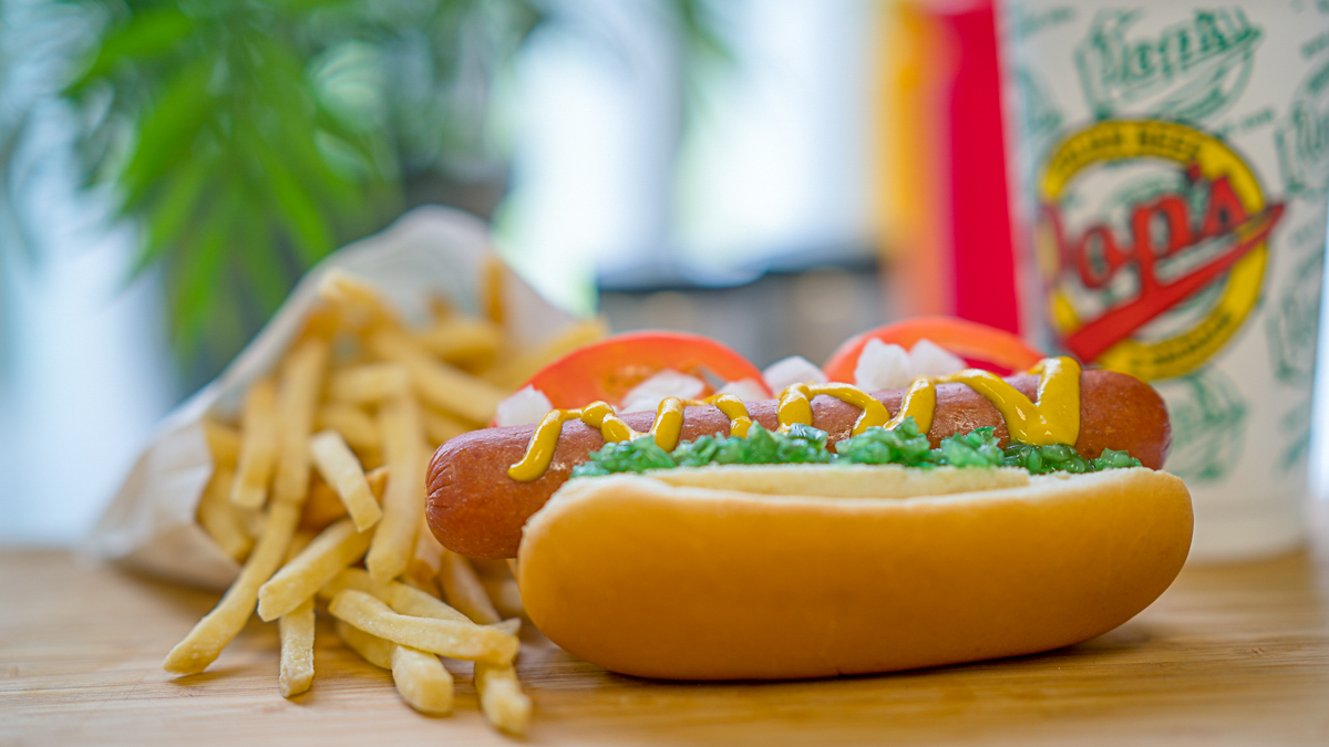 Hot Dog