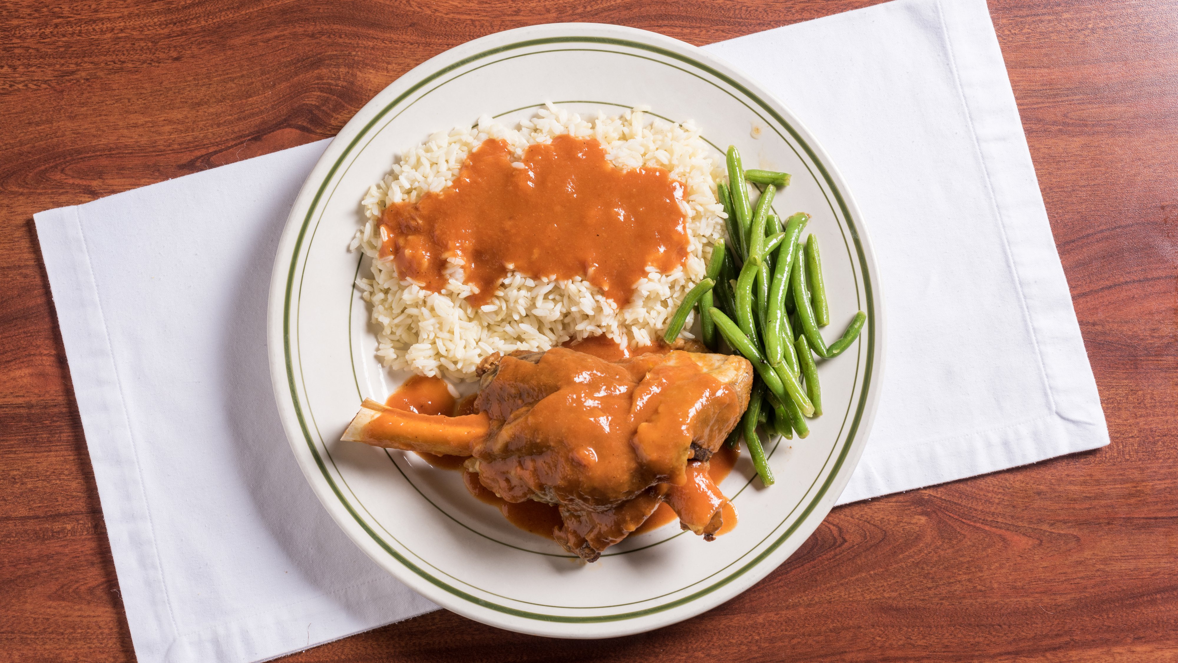 Lamb Shank