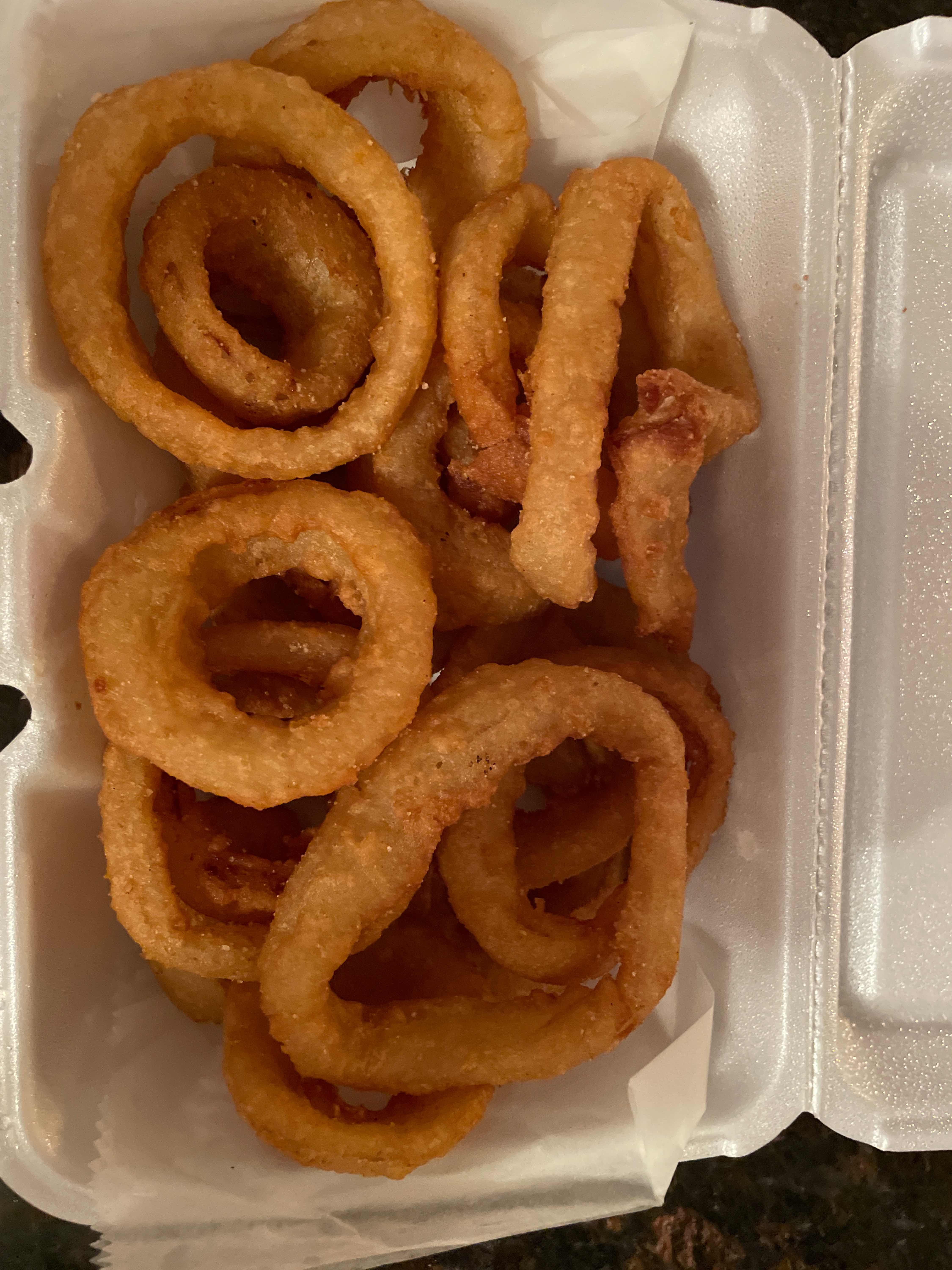 Onion Rings