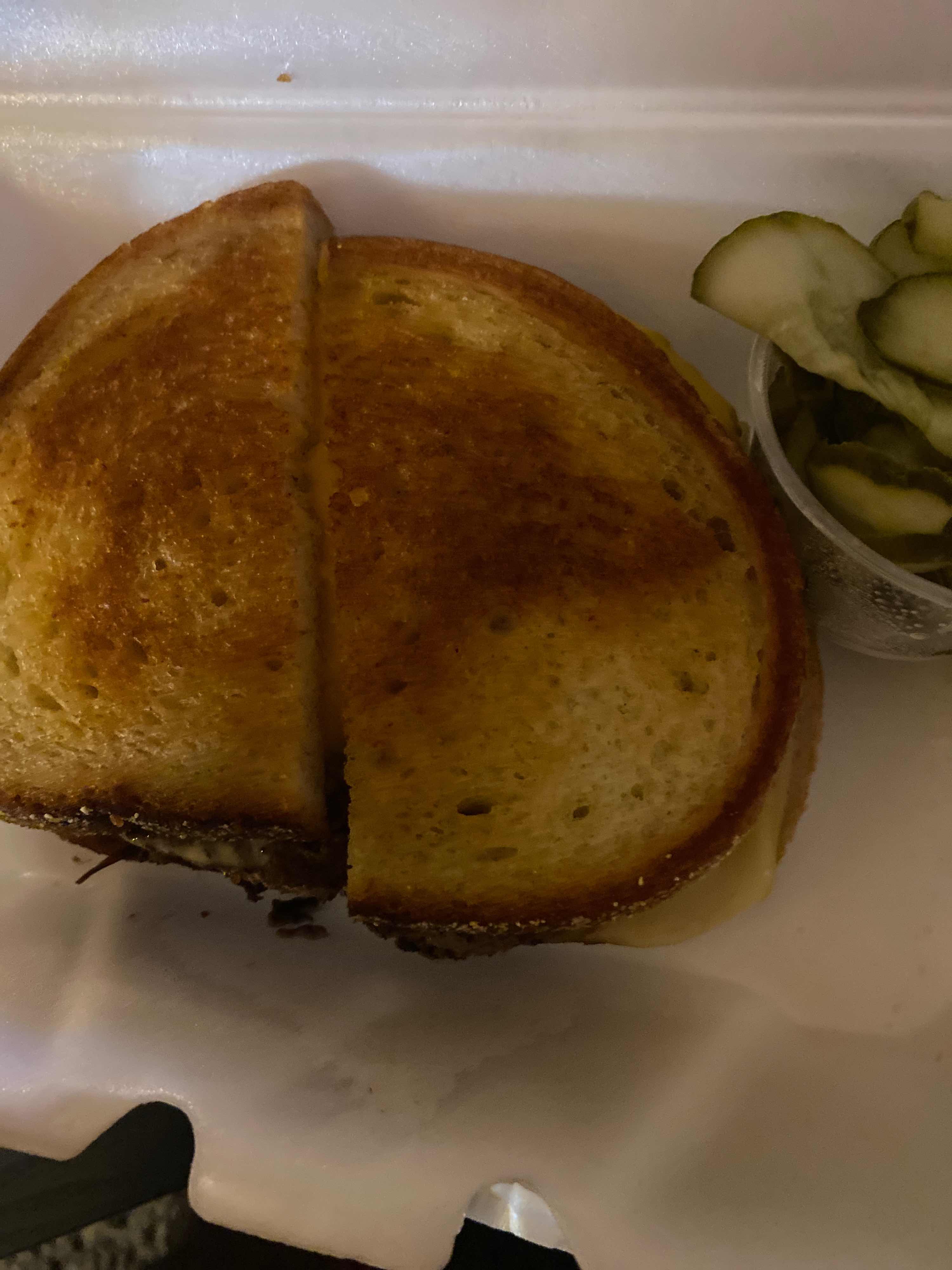 Patty Melt