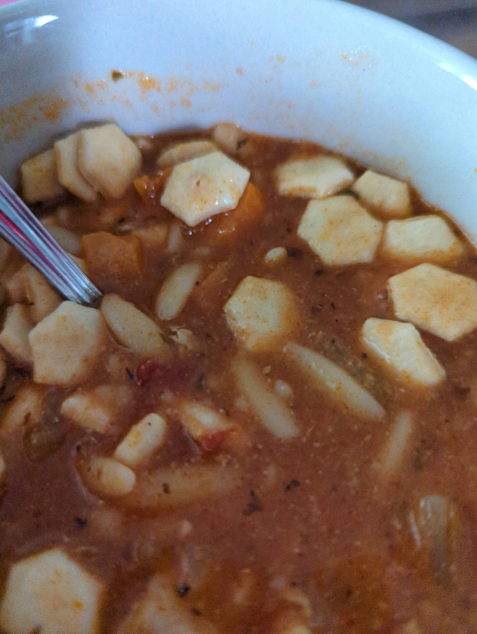 Quart of Soup