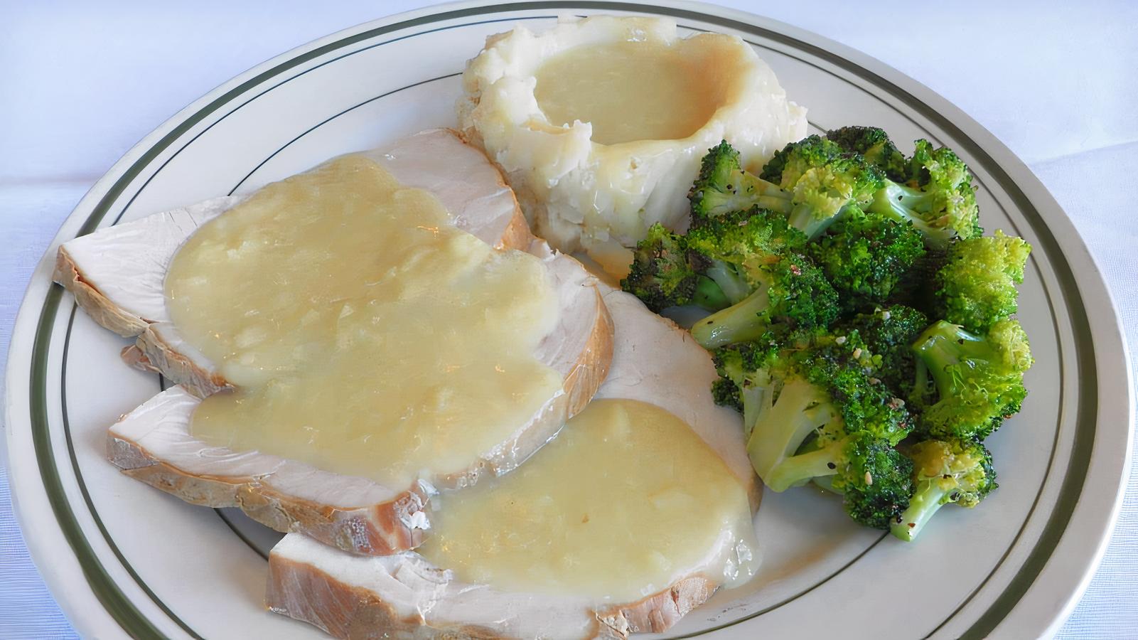 Real Roast Turkey