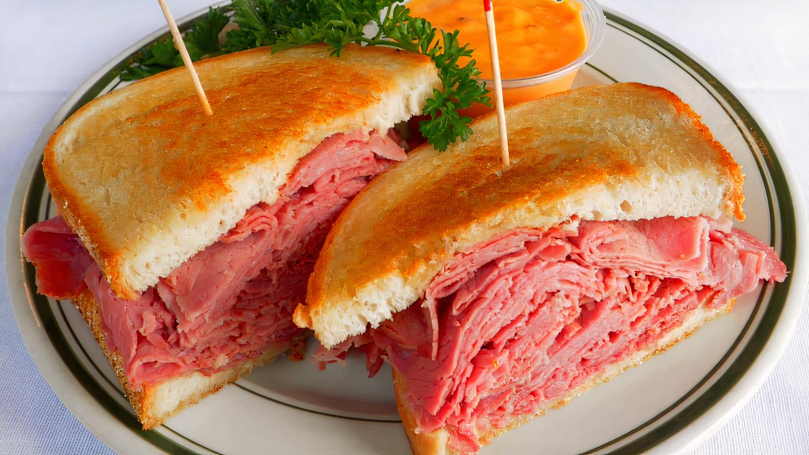 Reuben On Rye