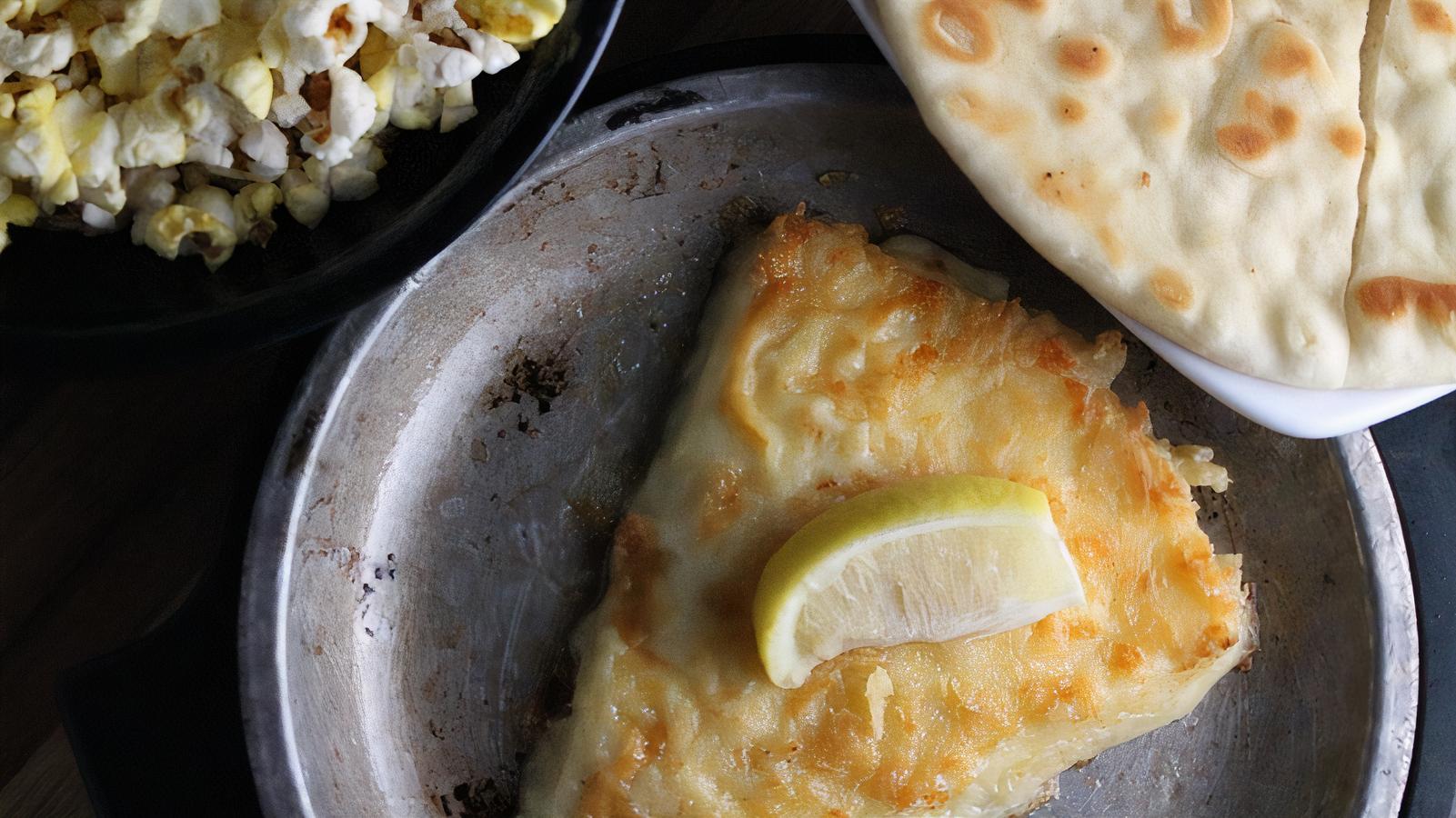 Saganaki