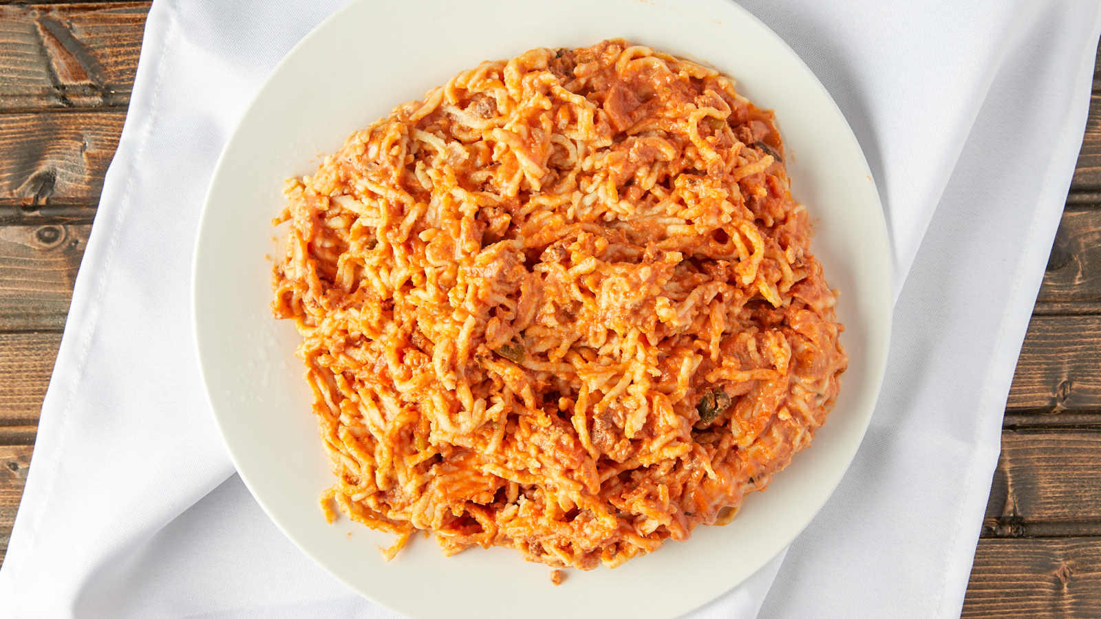Spaghetti