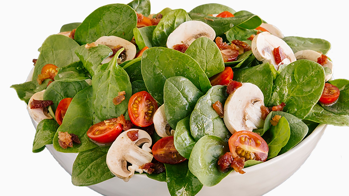 Spinach Salad