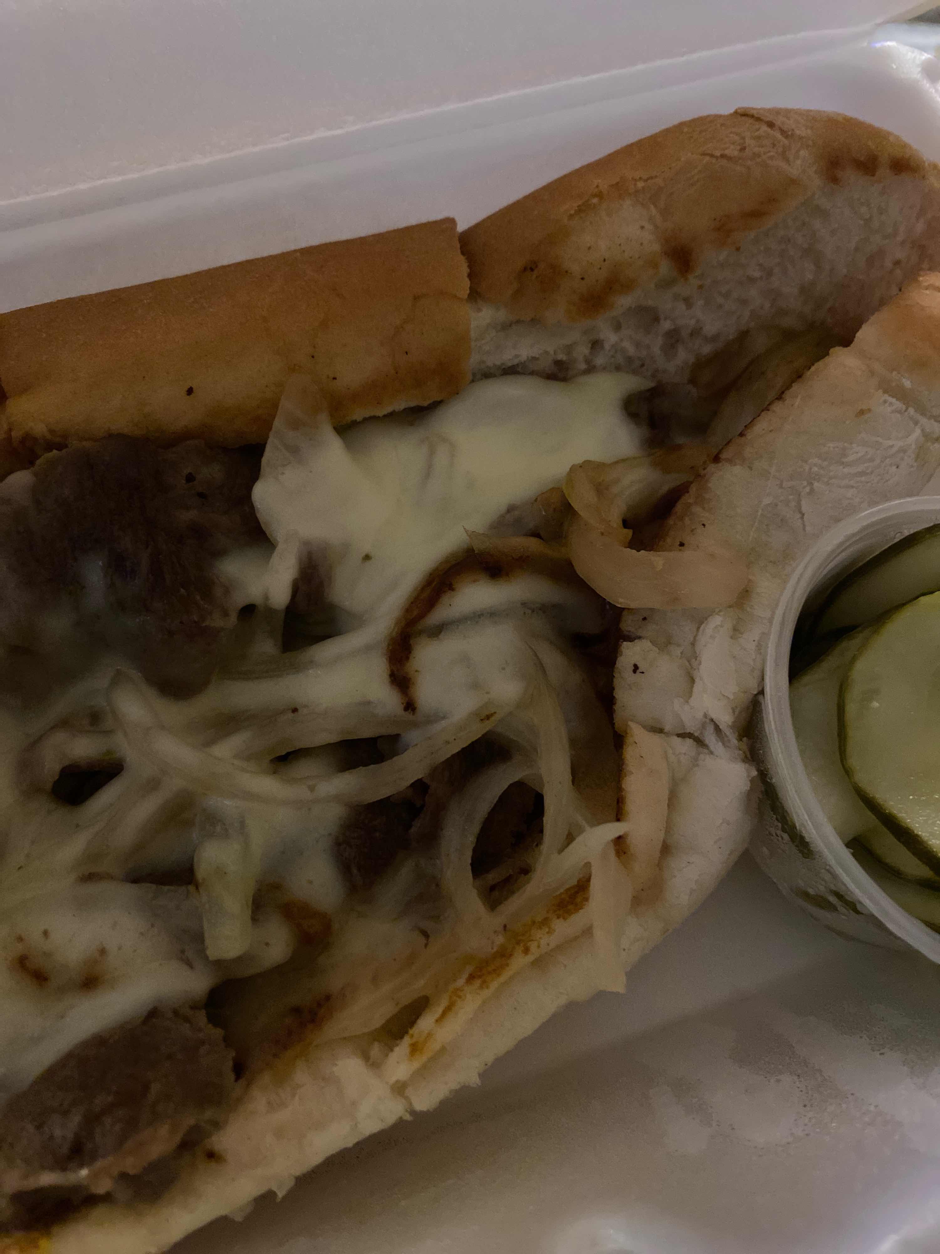 Steak Philly Sub