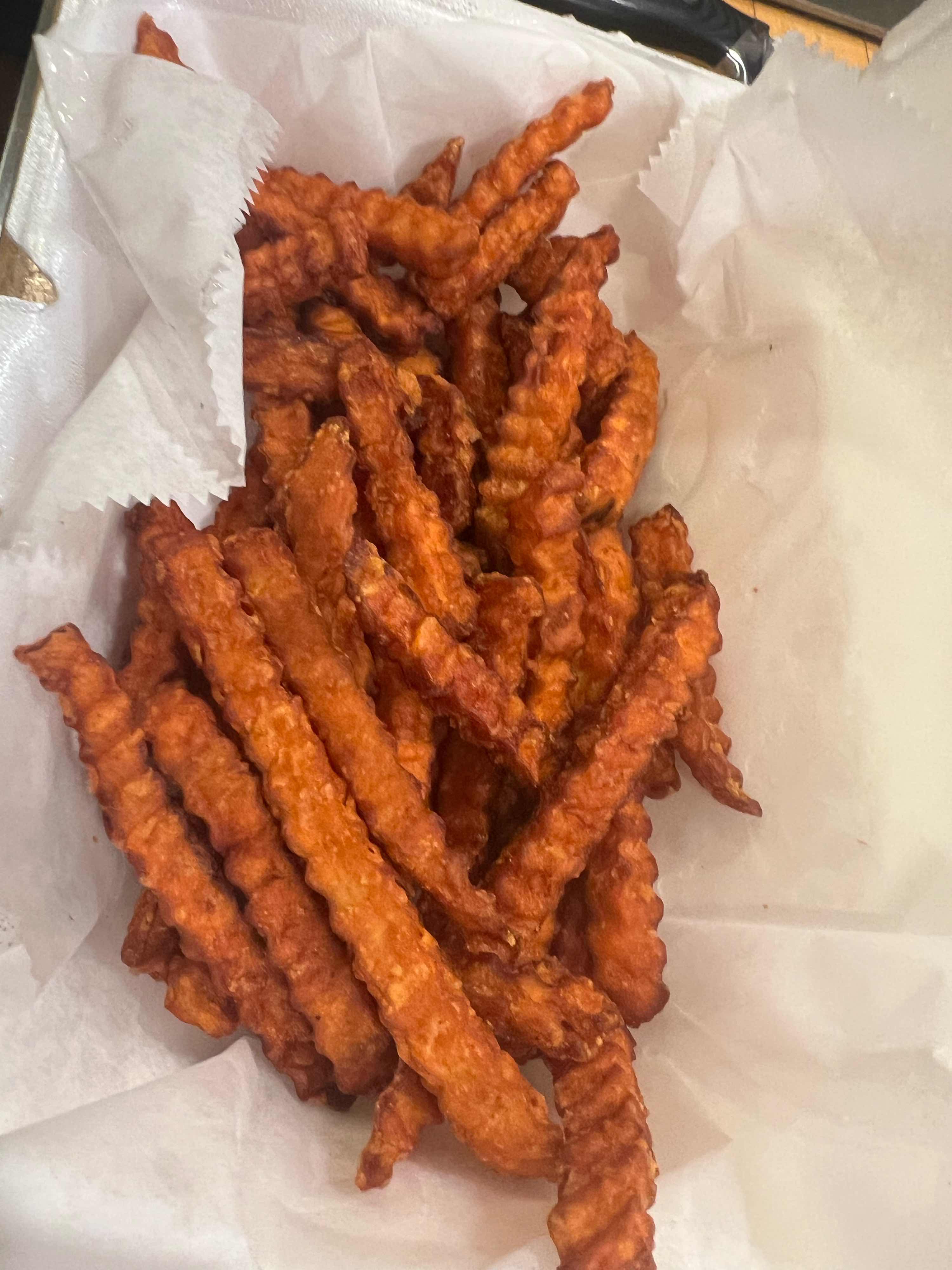 Sweet Potato Fries