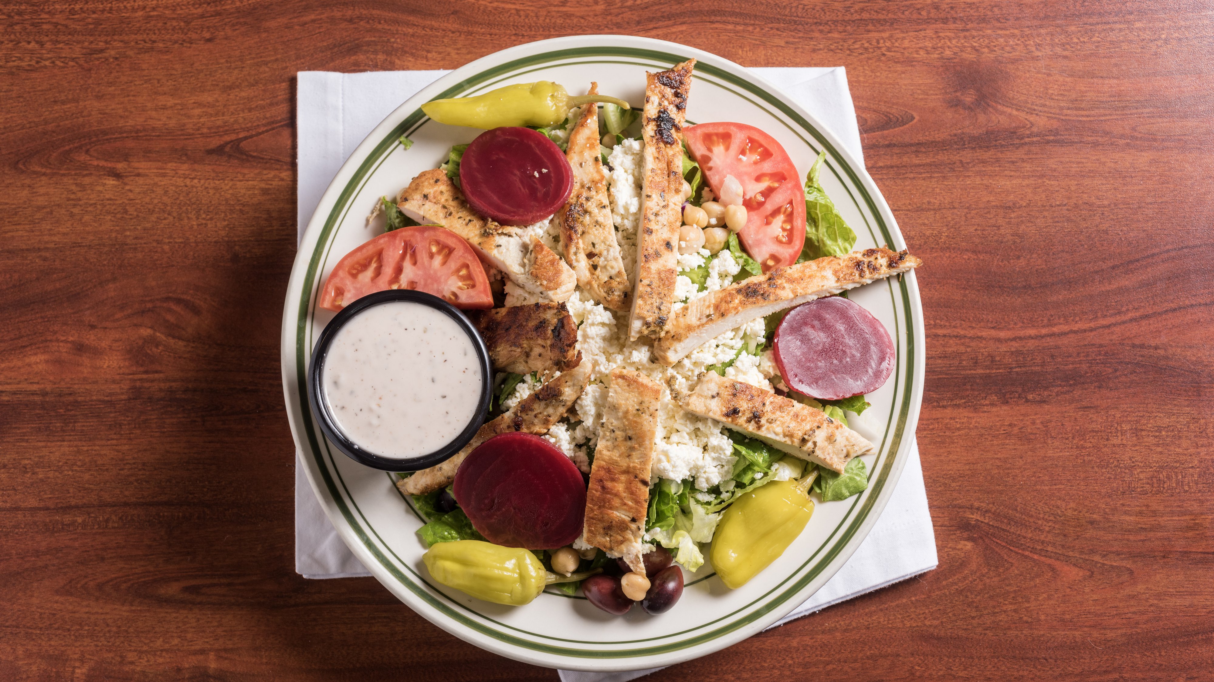 The Best Greek Salad (Large)