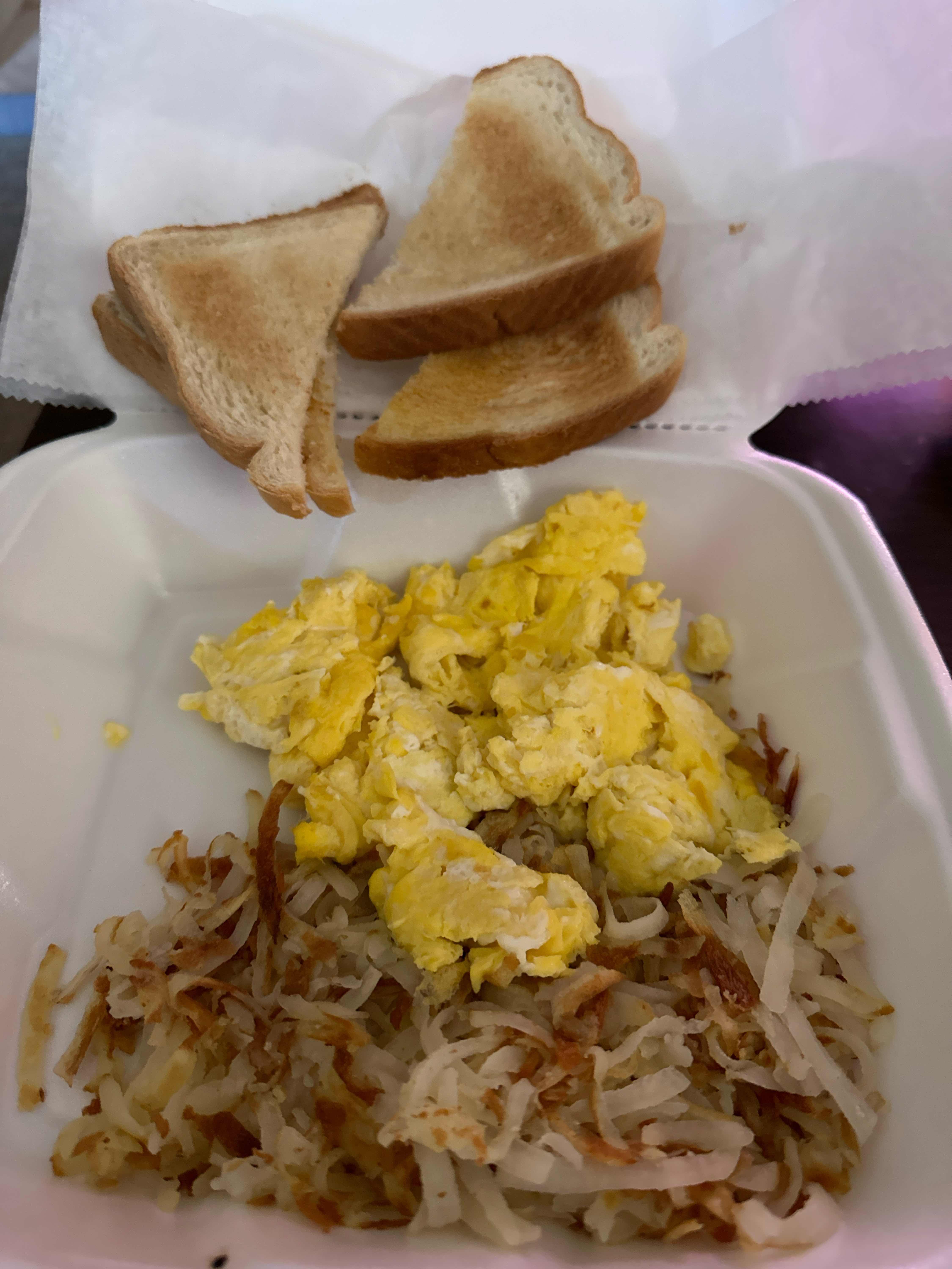 Two Eggs