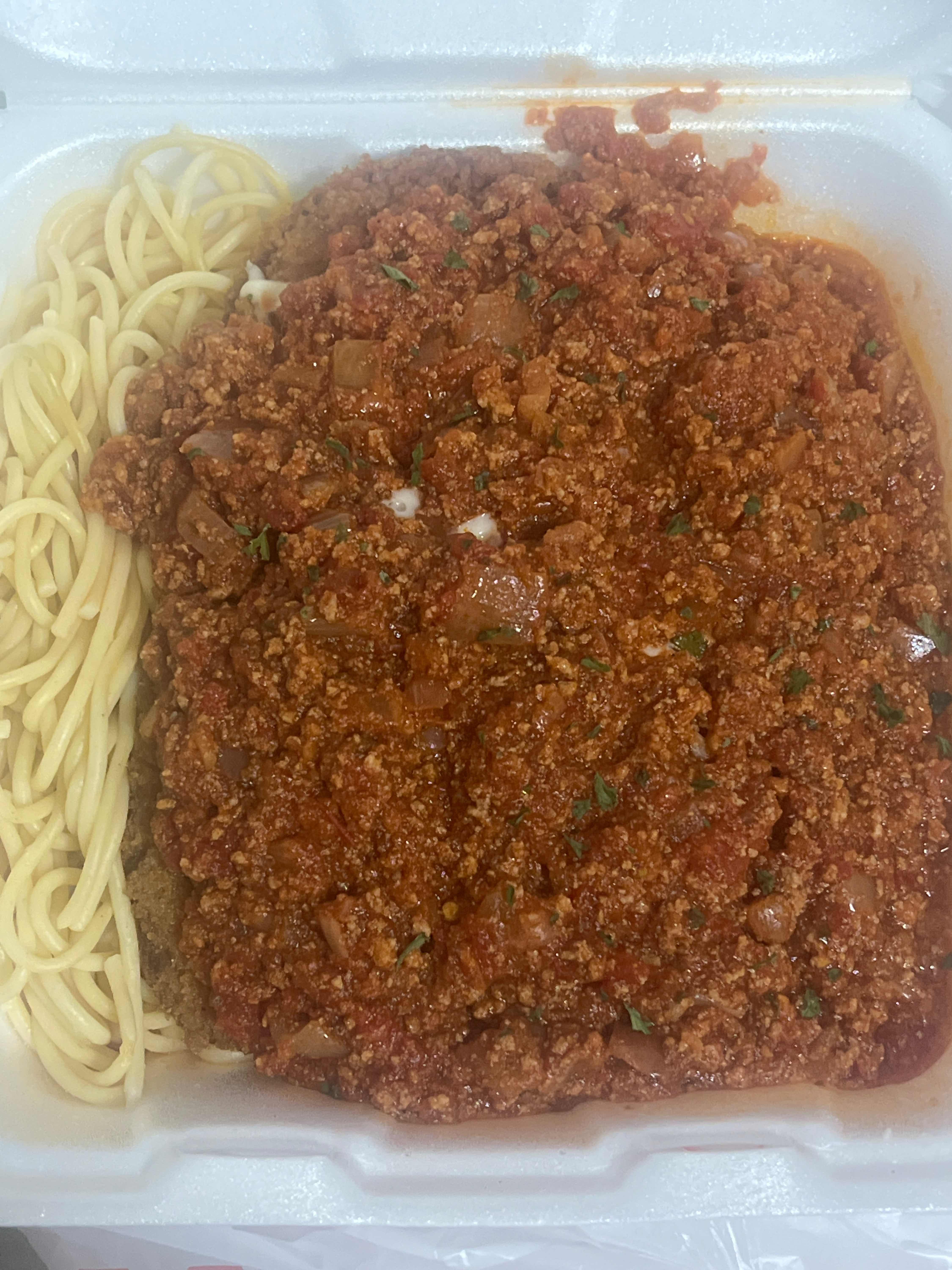Veal Parmesan