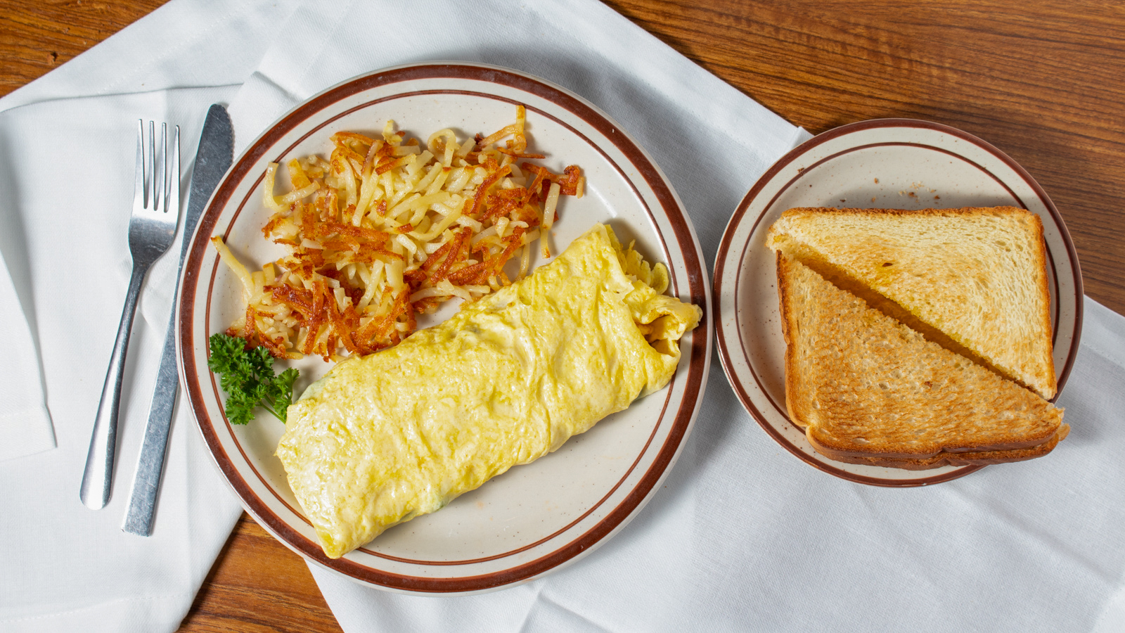 Western Omelette