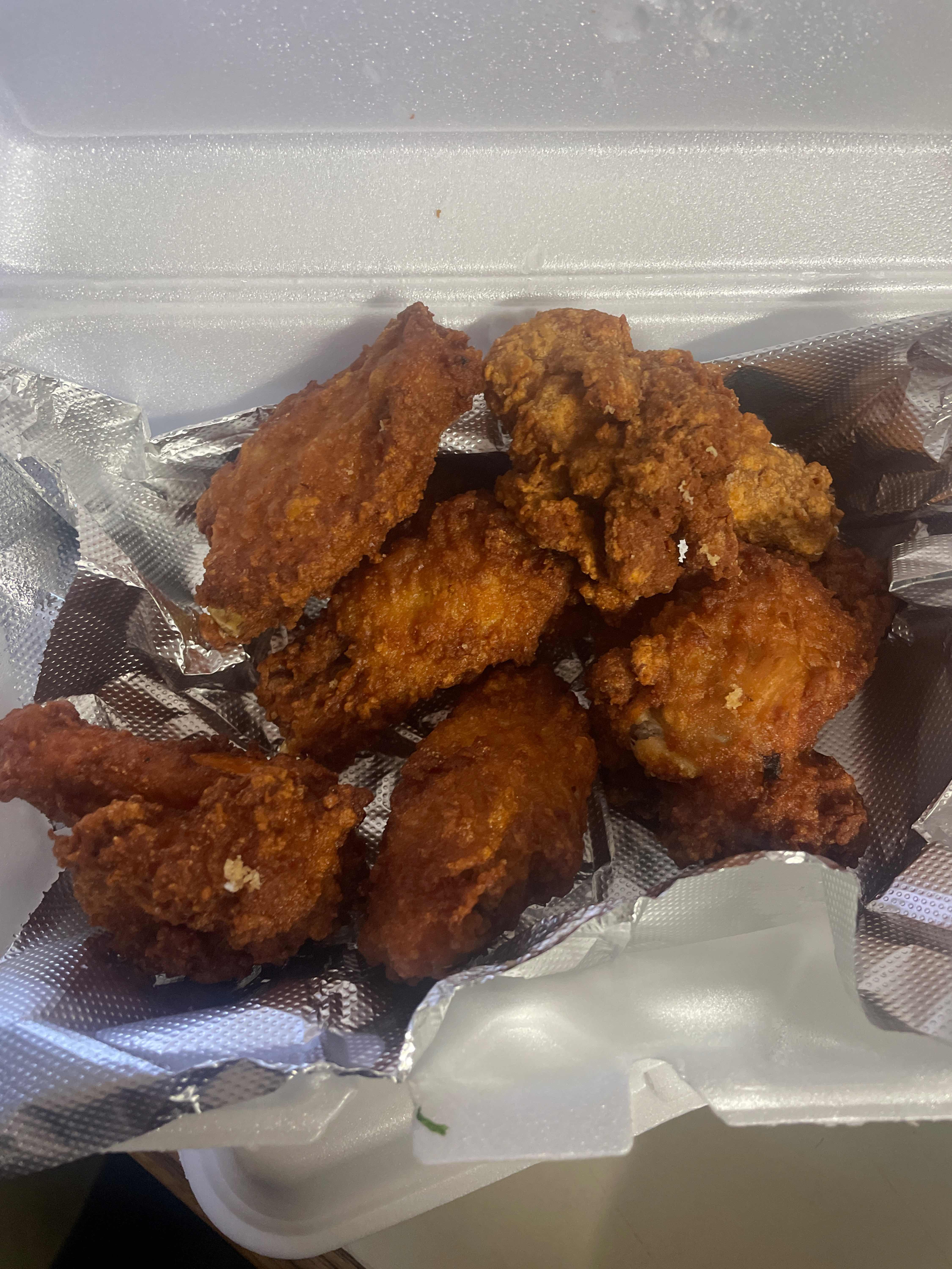 Wing Dings (6 Pcs.)