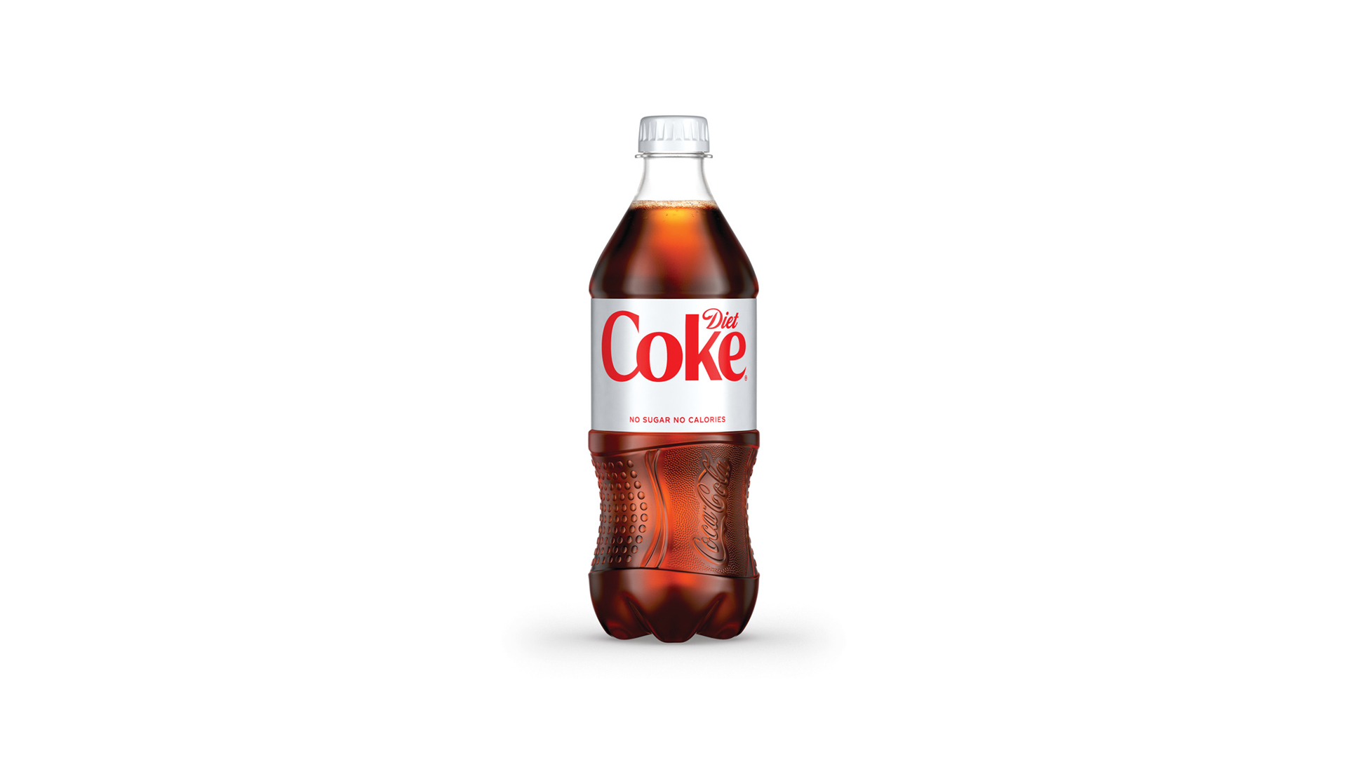 Bottled Diet Coke