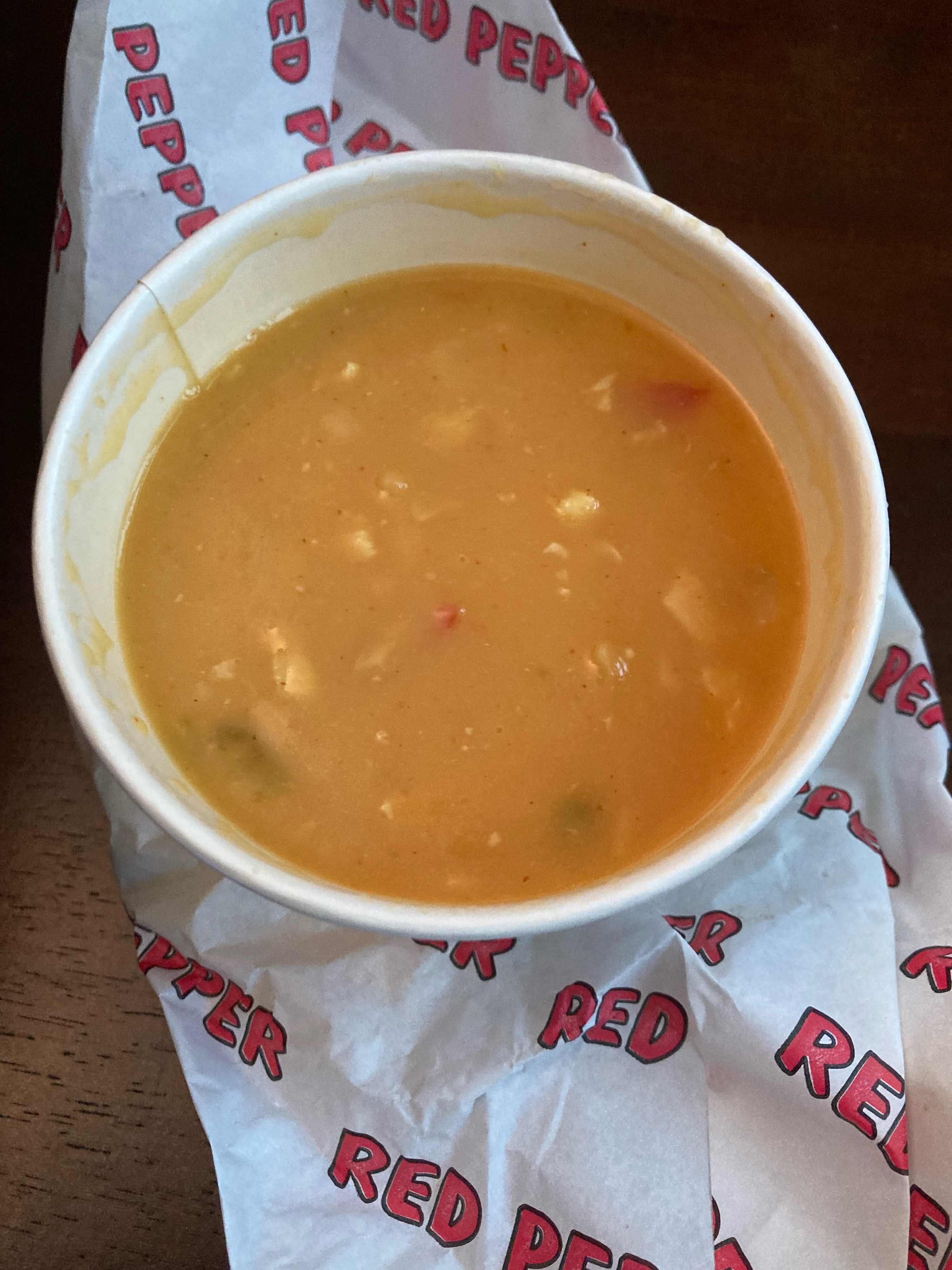Chicken Tortilla Soup