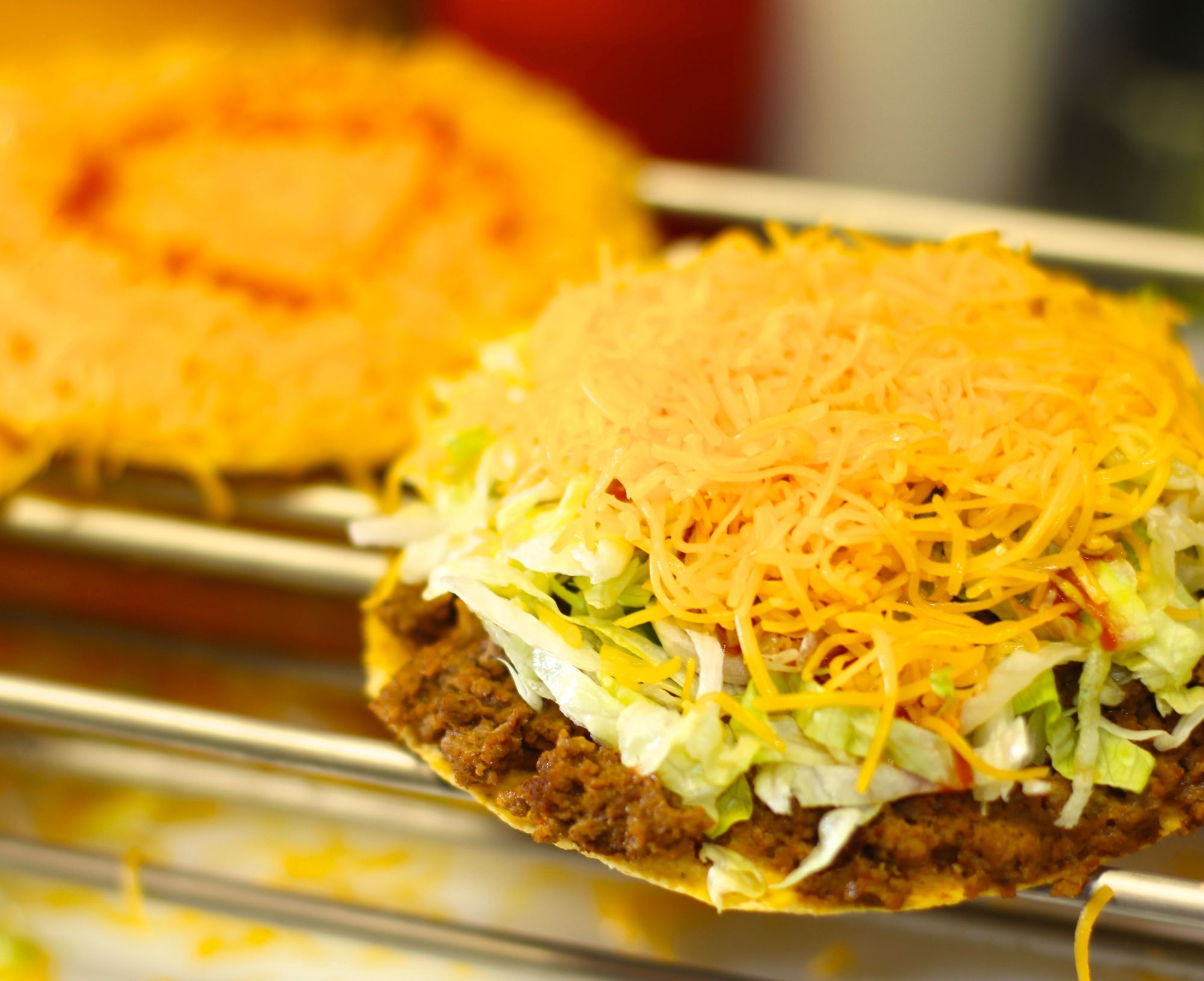 Combo Tostada