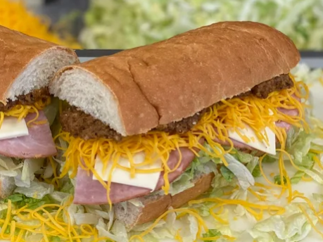 Ham Grinder - Half