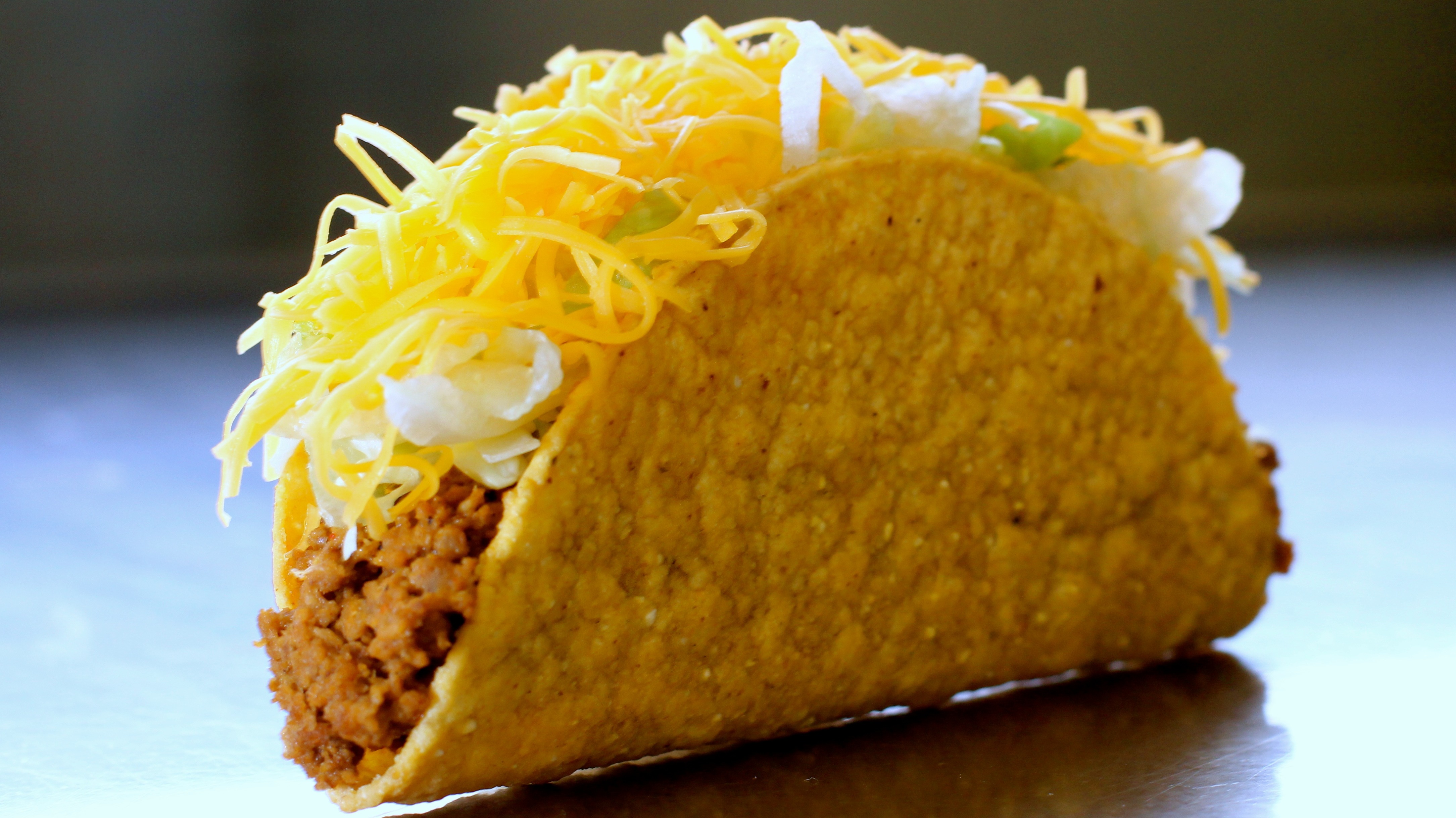 Hard Shell Beef Taco