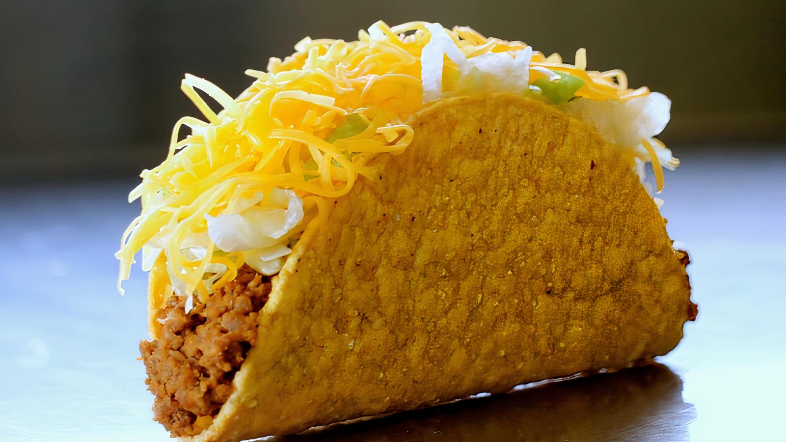 Hard Shell Mexi Taco
