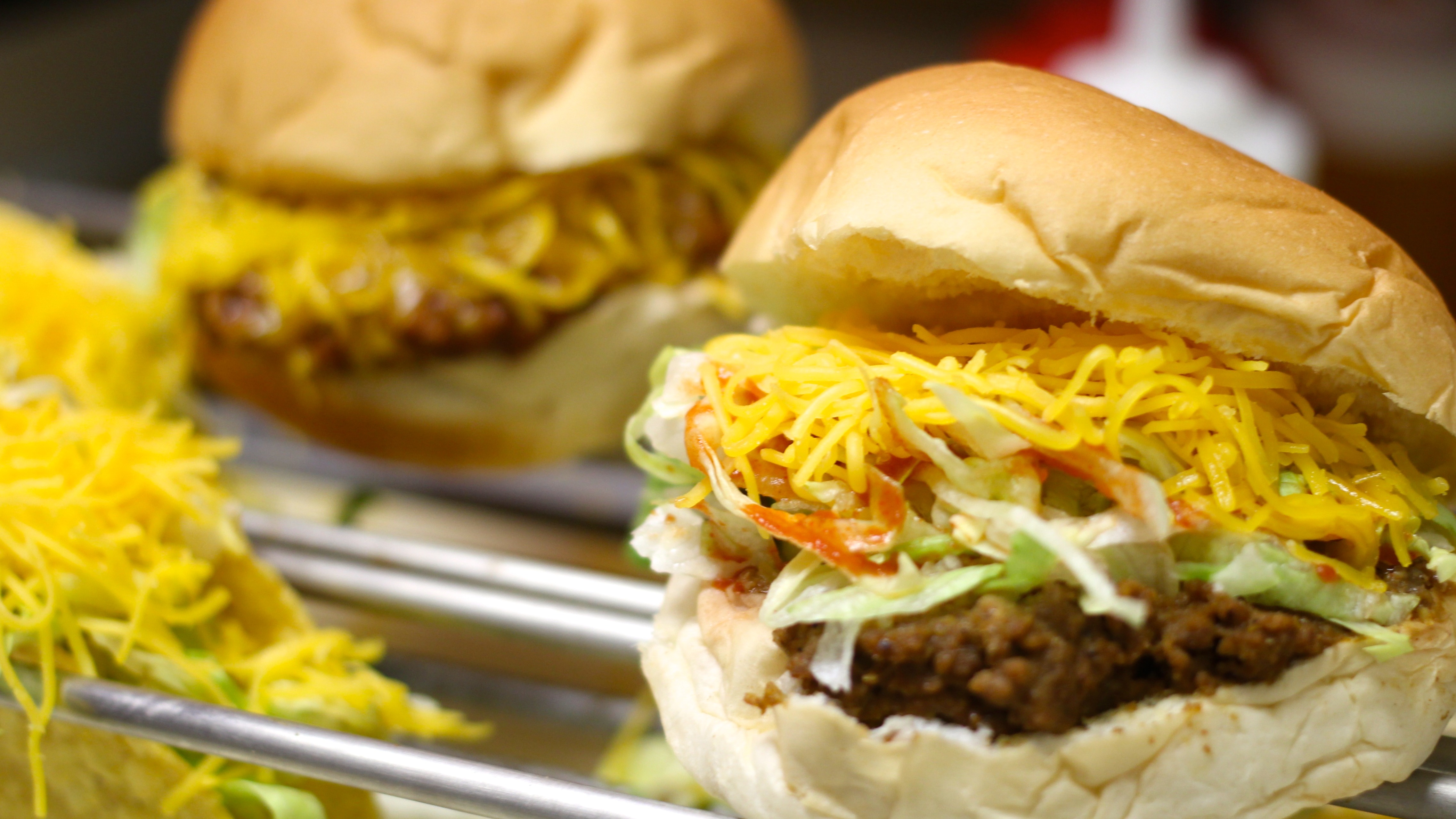 Taco Burger